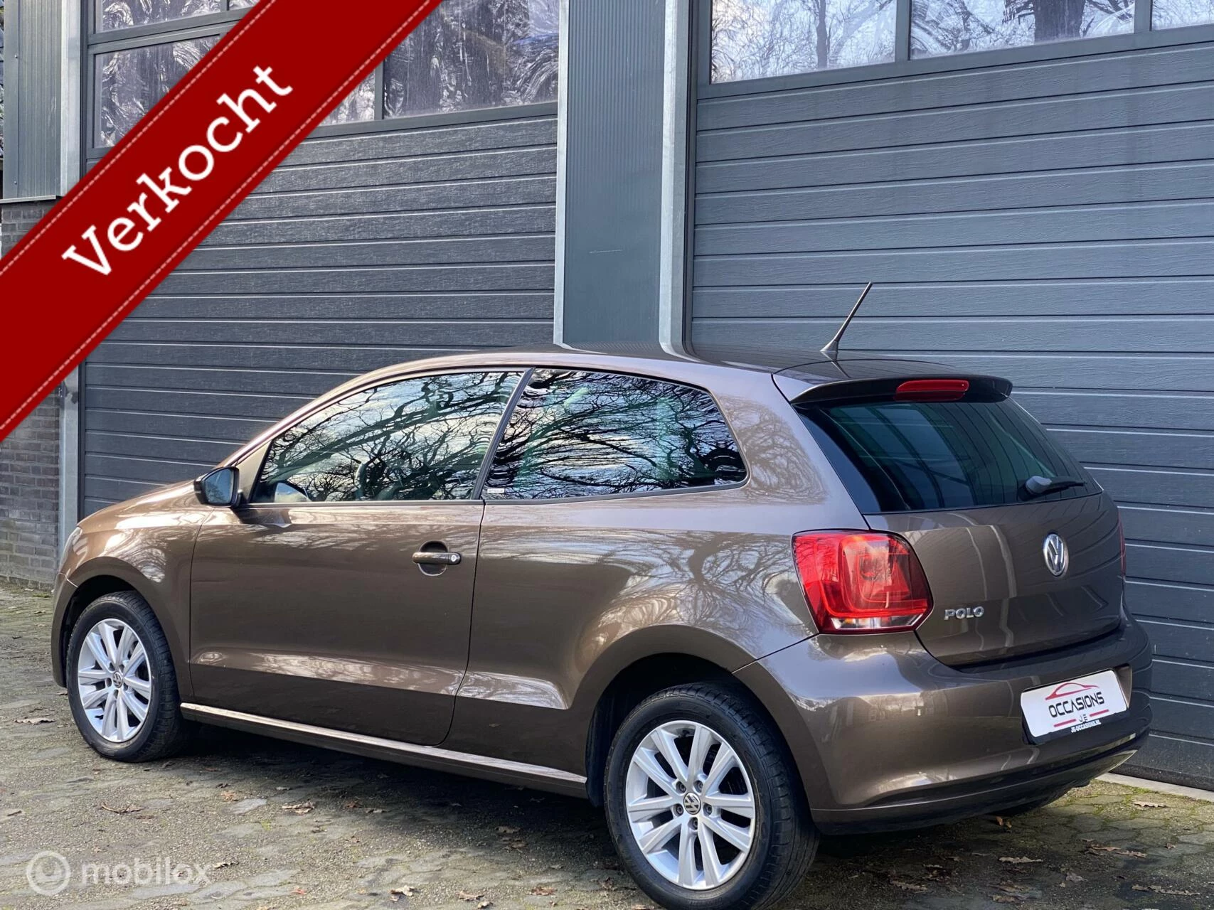 Hoofdafbeelding Volkswagen Polo