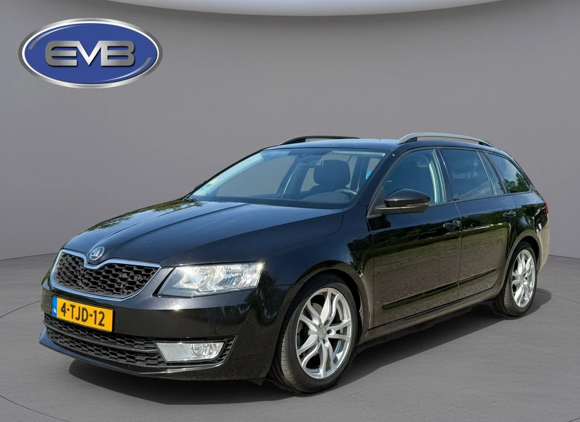 Hoofdafbeelding Škoda Octavia