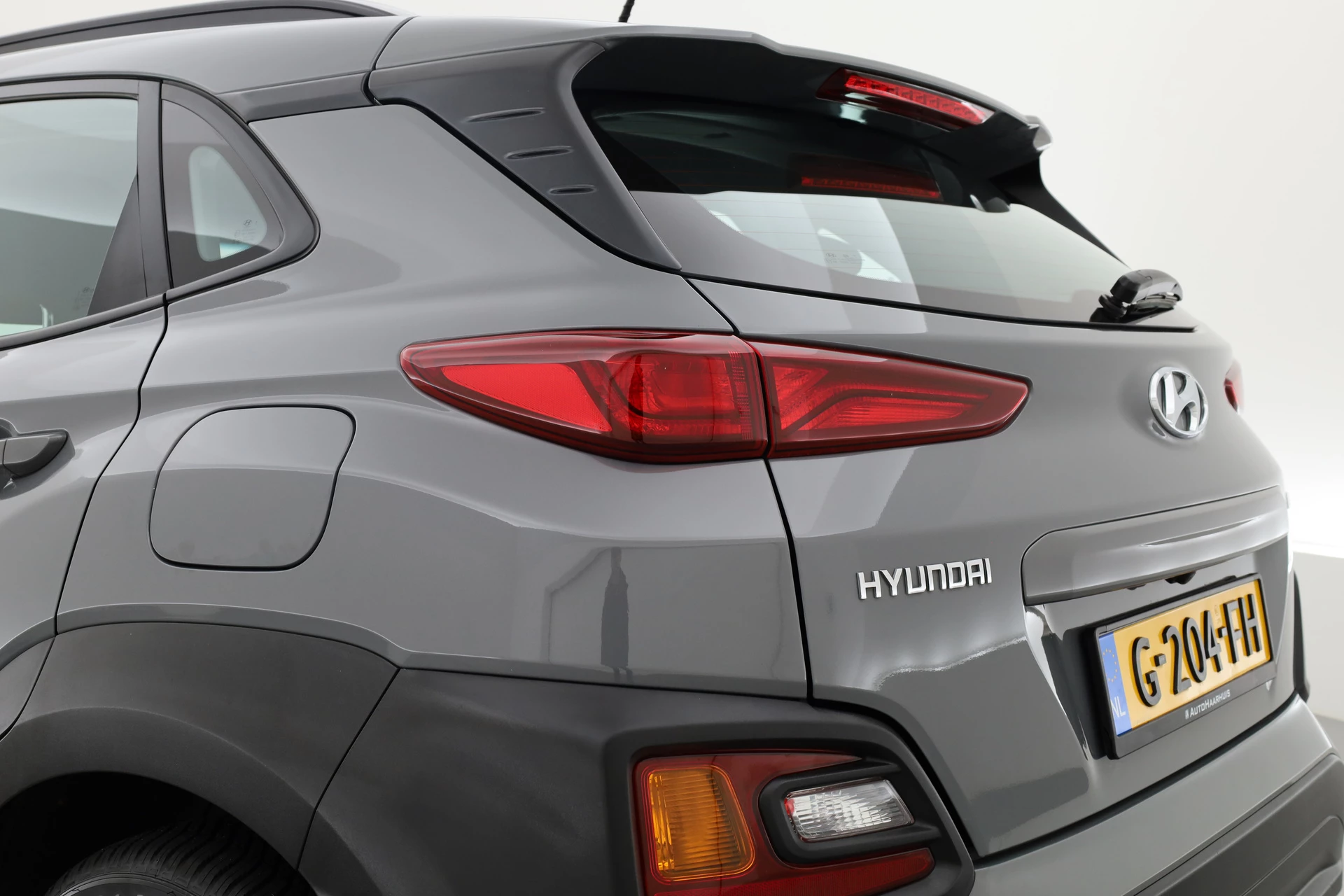 Hoofdafbeelding Hyundai Kona