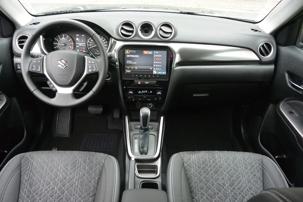 Hoofdafbeelding Suzuki Vitara