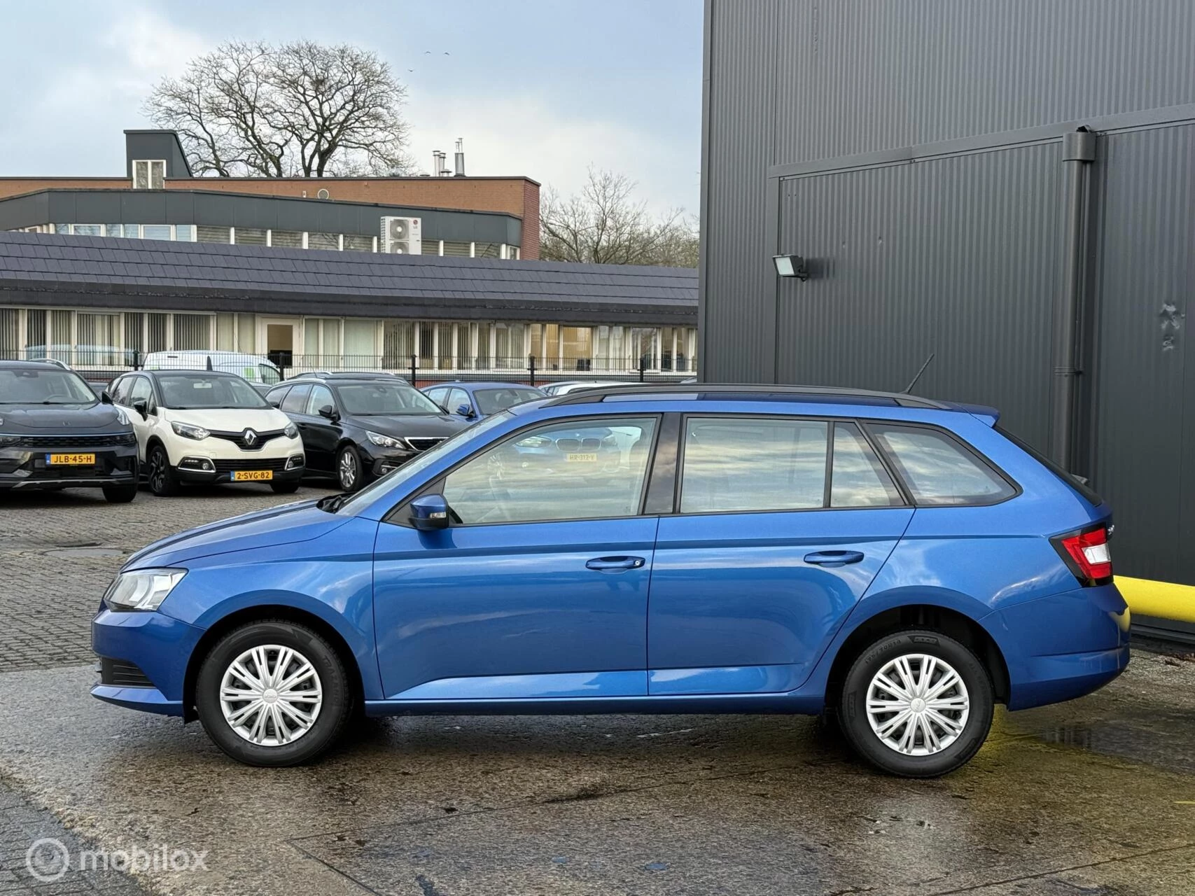 Hoofdafbeelding Škoda Fabia