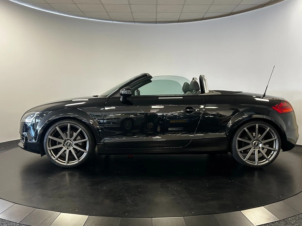 Hoofdafbeelding Audi TT