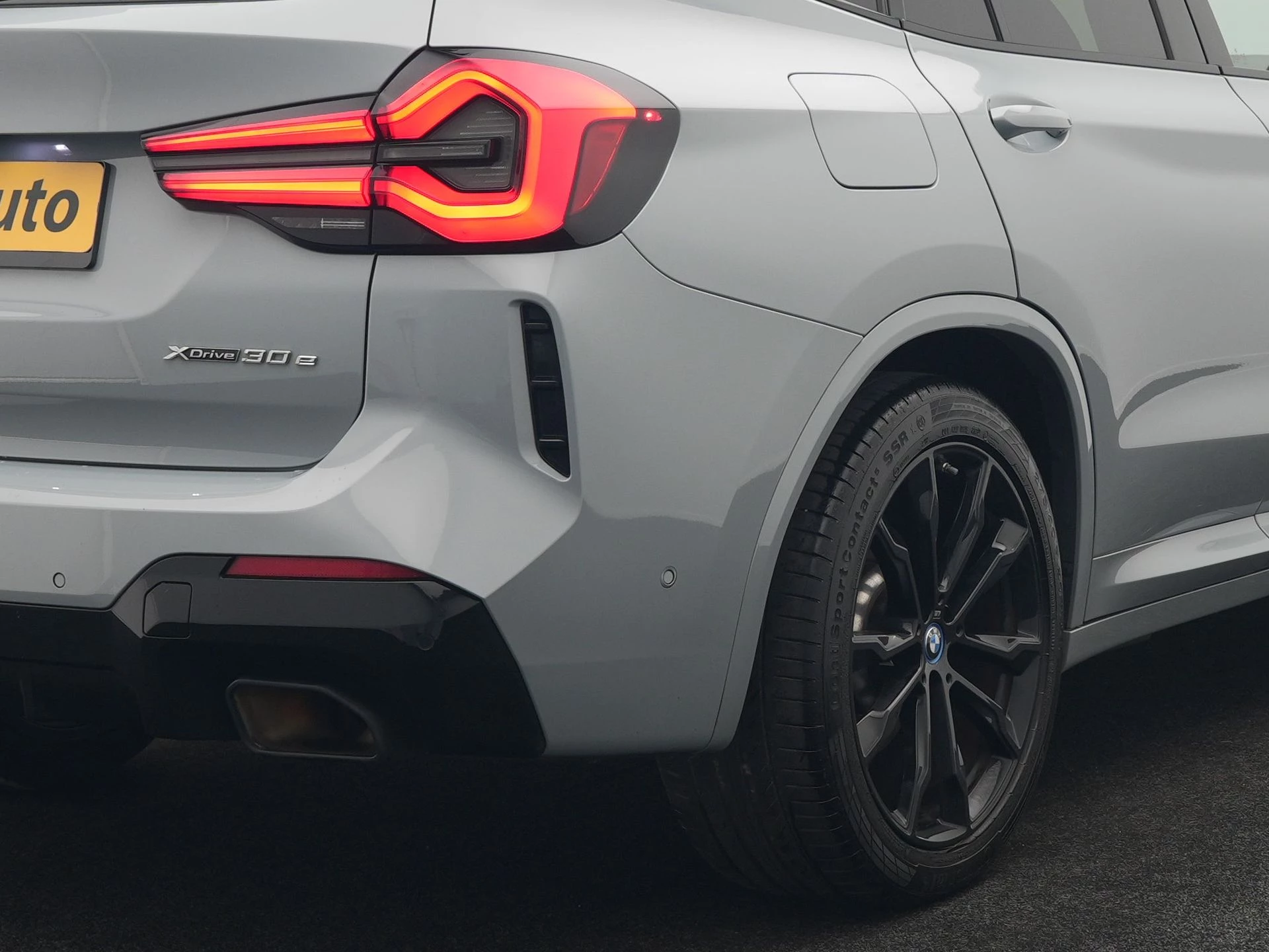 Hoofdafbeelding BMW X3