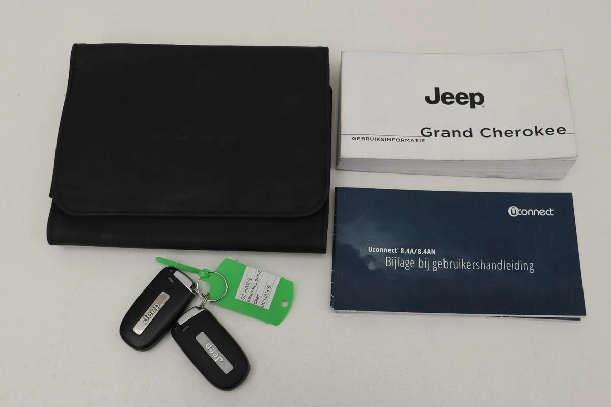 Hoofdafbeelding Jeep Grand Cherokee