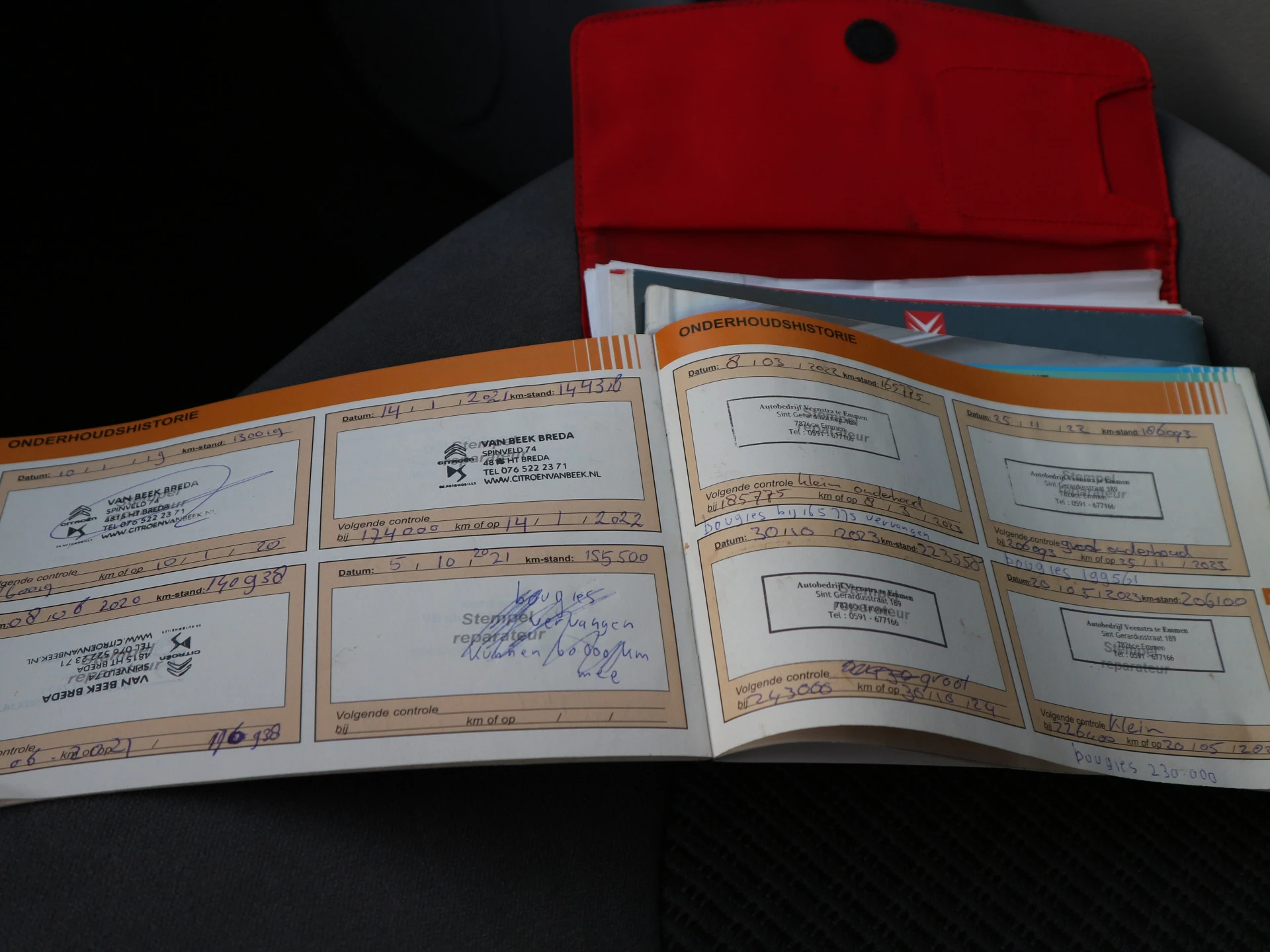 Hoofdafbeelding Citroën Xsara Picasso