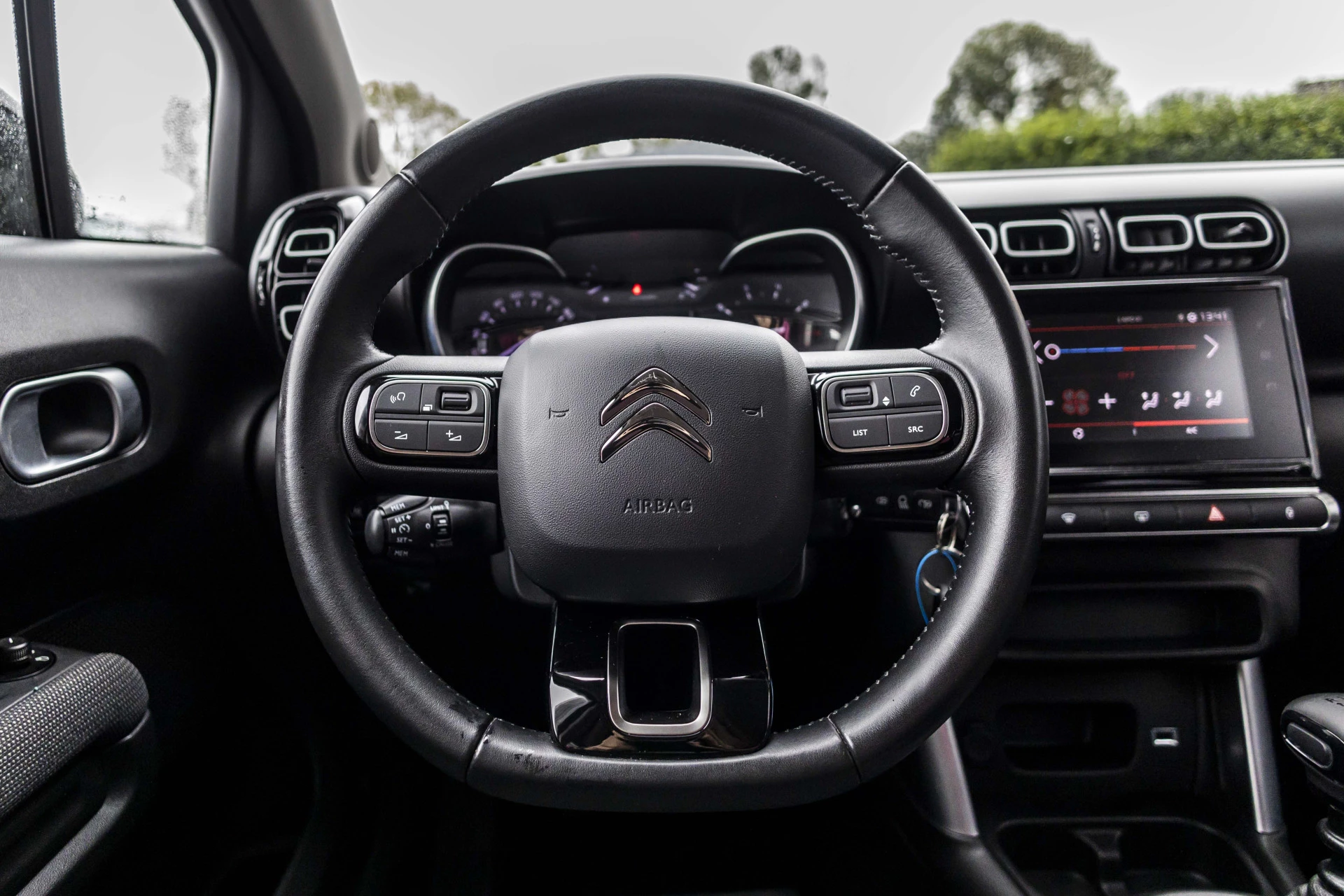 Hoofdafbeelding Citroën C3 Aircross