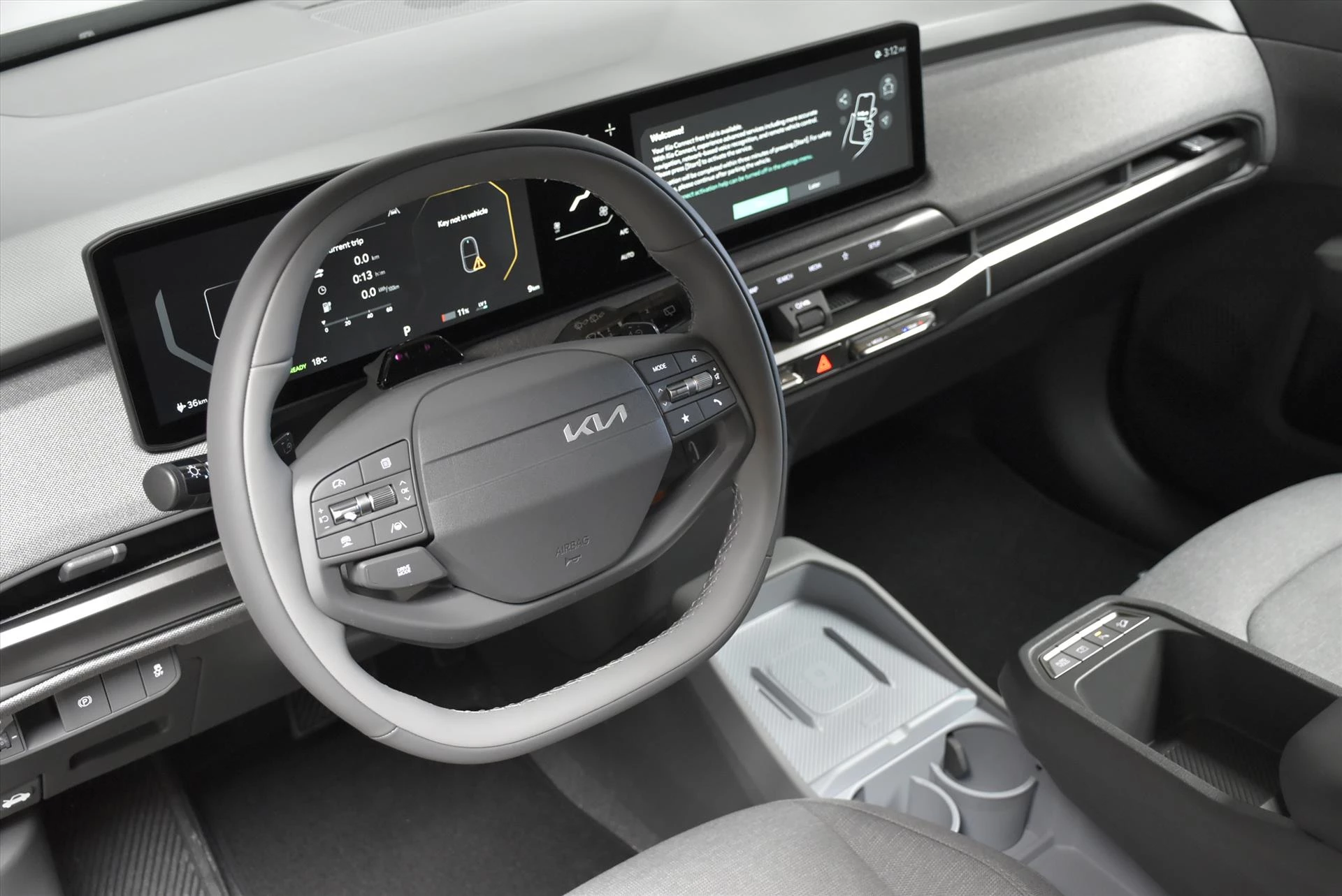 Hoofdafbeelding Kia EV3