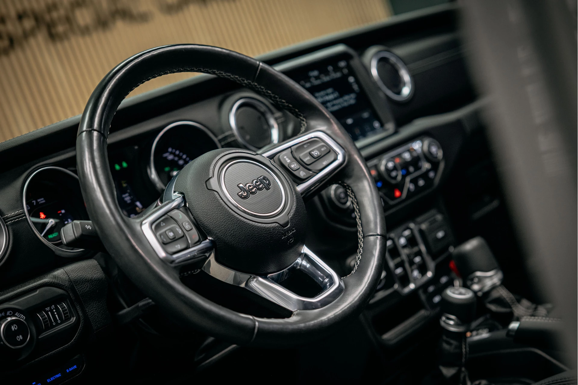 Hoofdafbeelding Jeep Wrangler