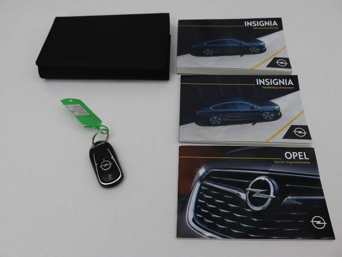 Hoofdafbeelding Opel Insignia