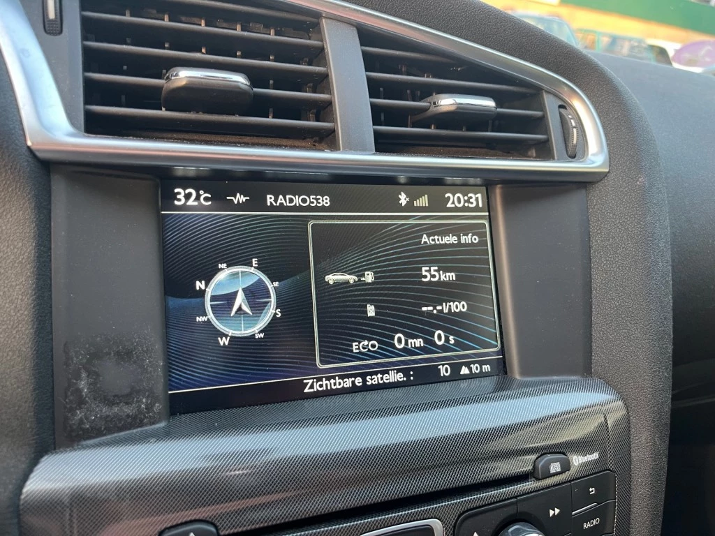 Hoofdafbeelding Citroën C4