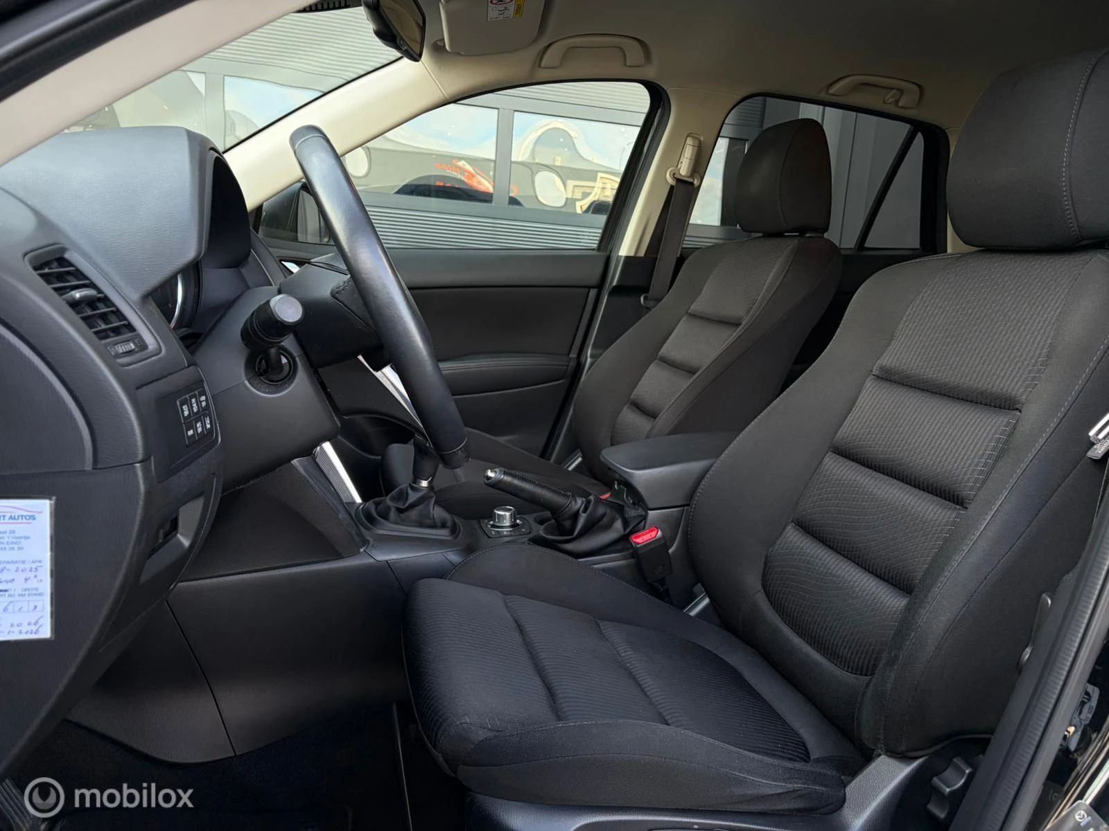 Hoofdafbeelding Mazda CX-5