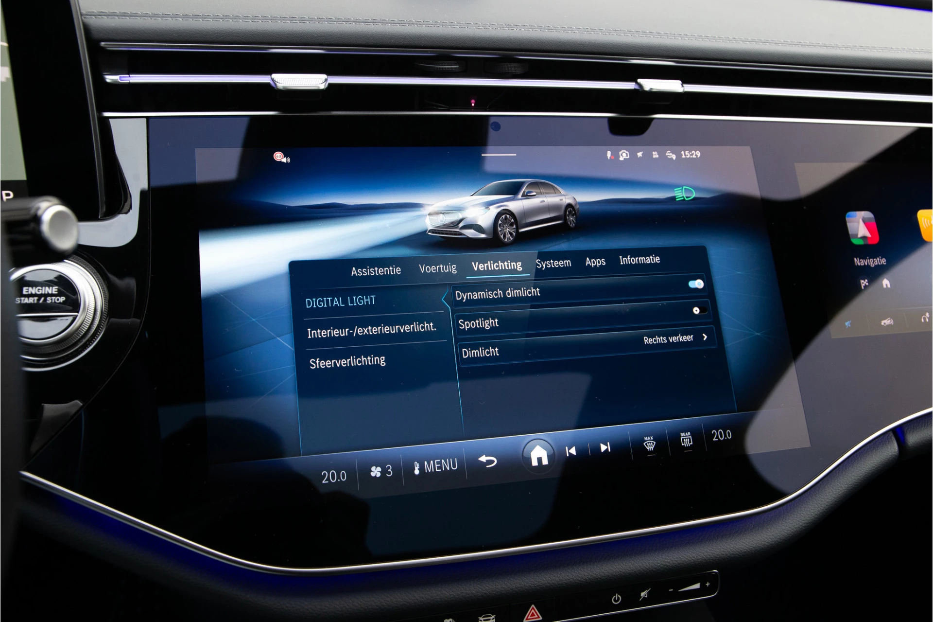 Hoofdafbeelding Mercedes-Benz E-Klasse