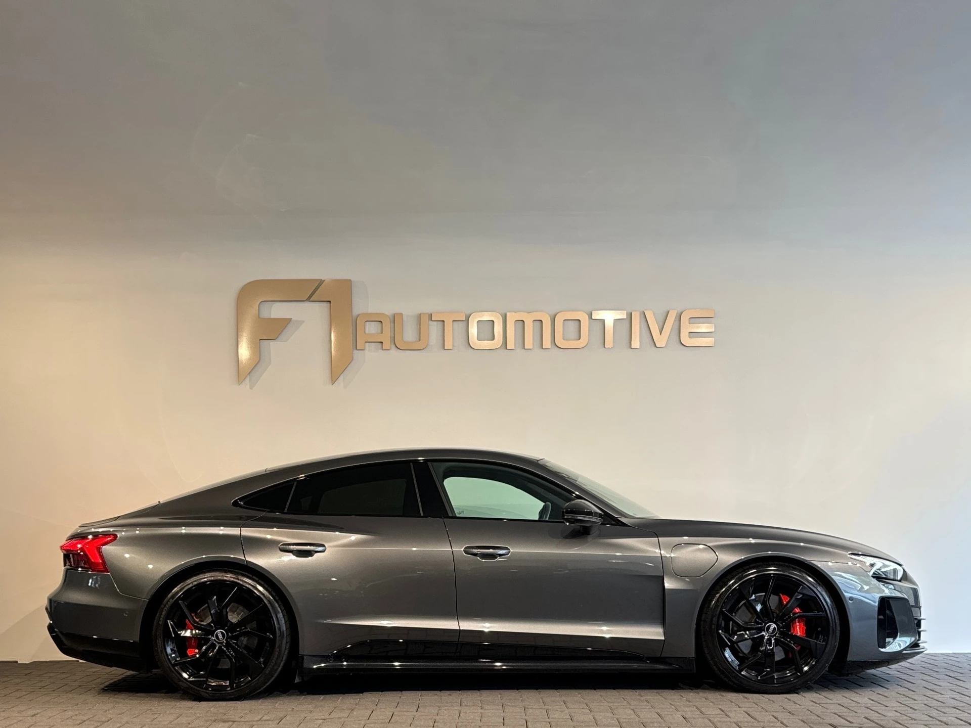 Hoofdafbeelding Audi e-tron GT