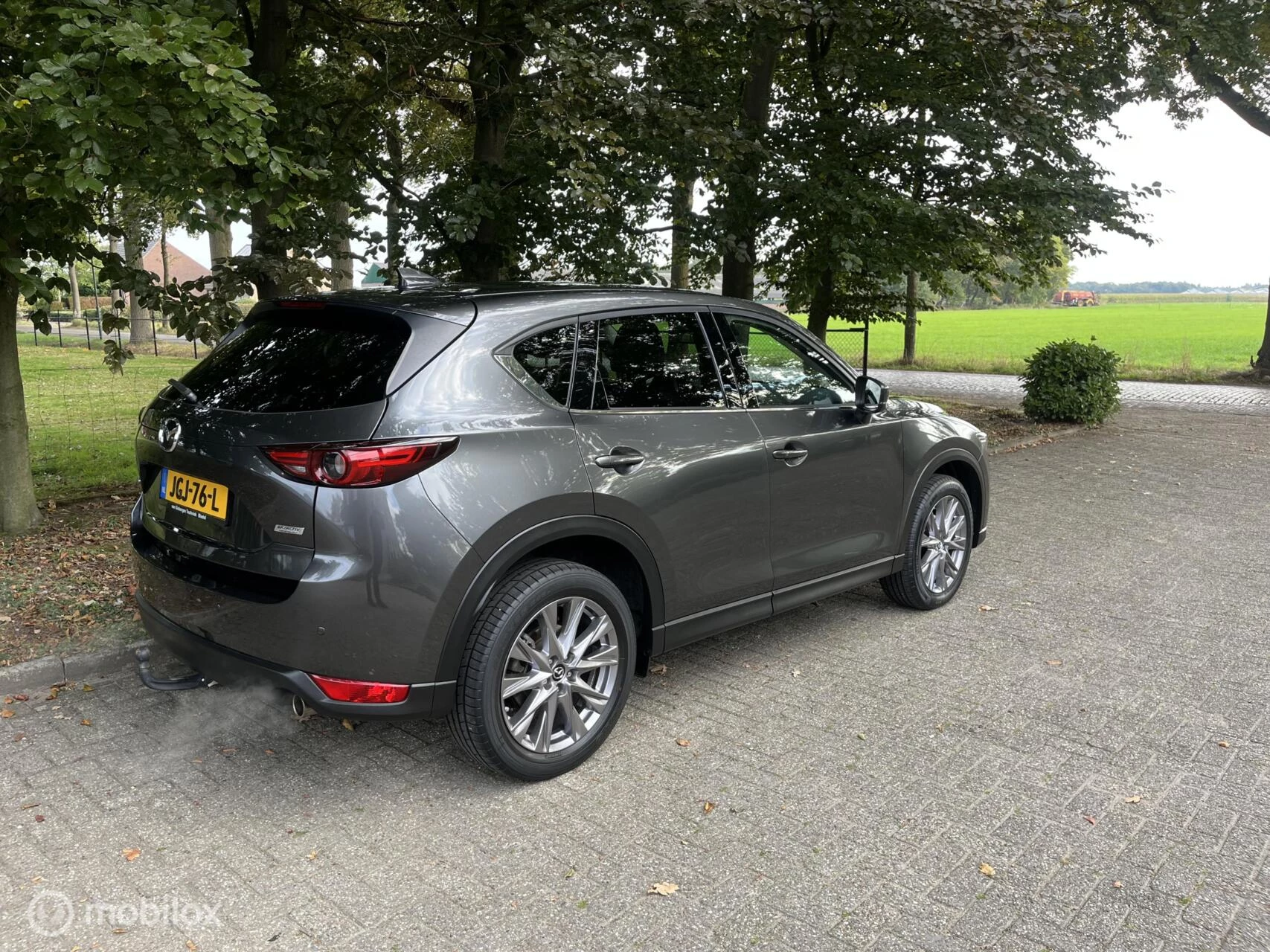 Hoofdafbeelding Mazda CX-5