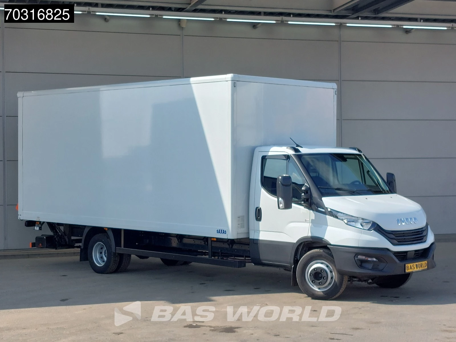 Hoofdafbeelding Iveco Daily