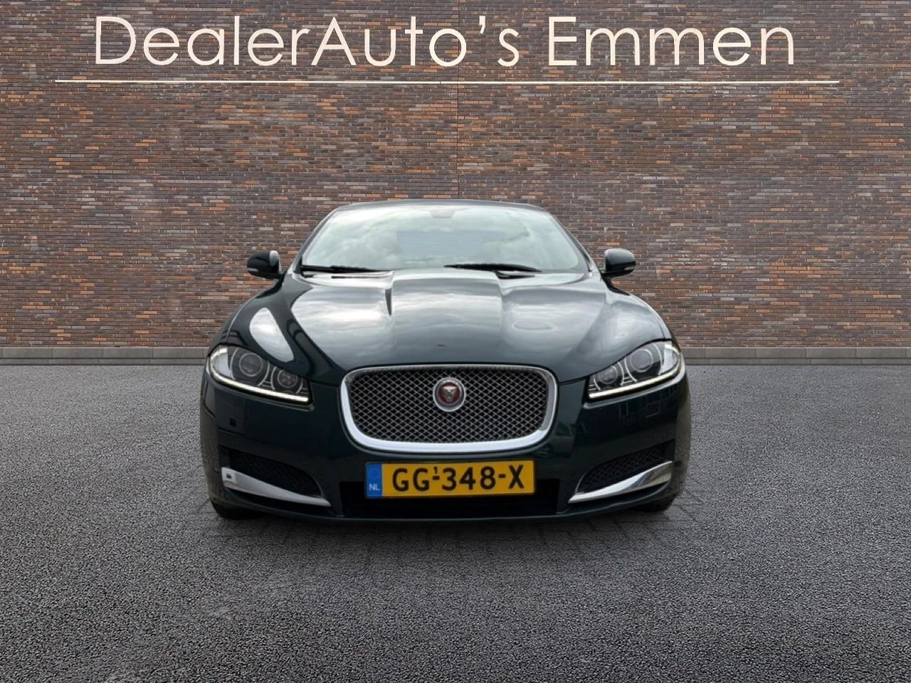 Hoofdafbeelding Jaguar XF