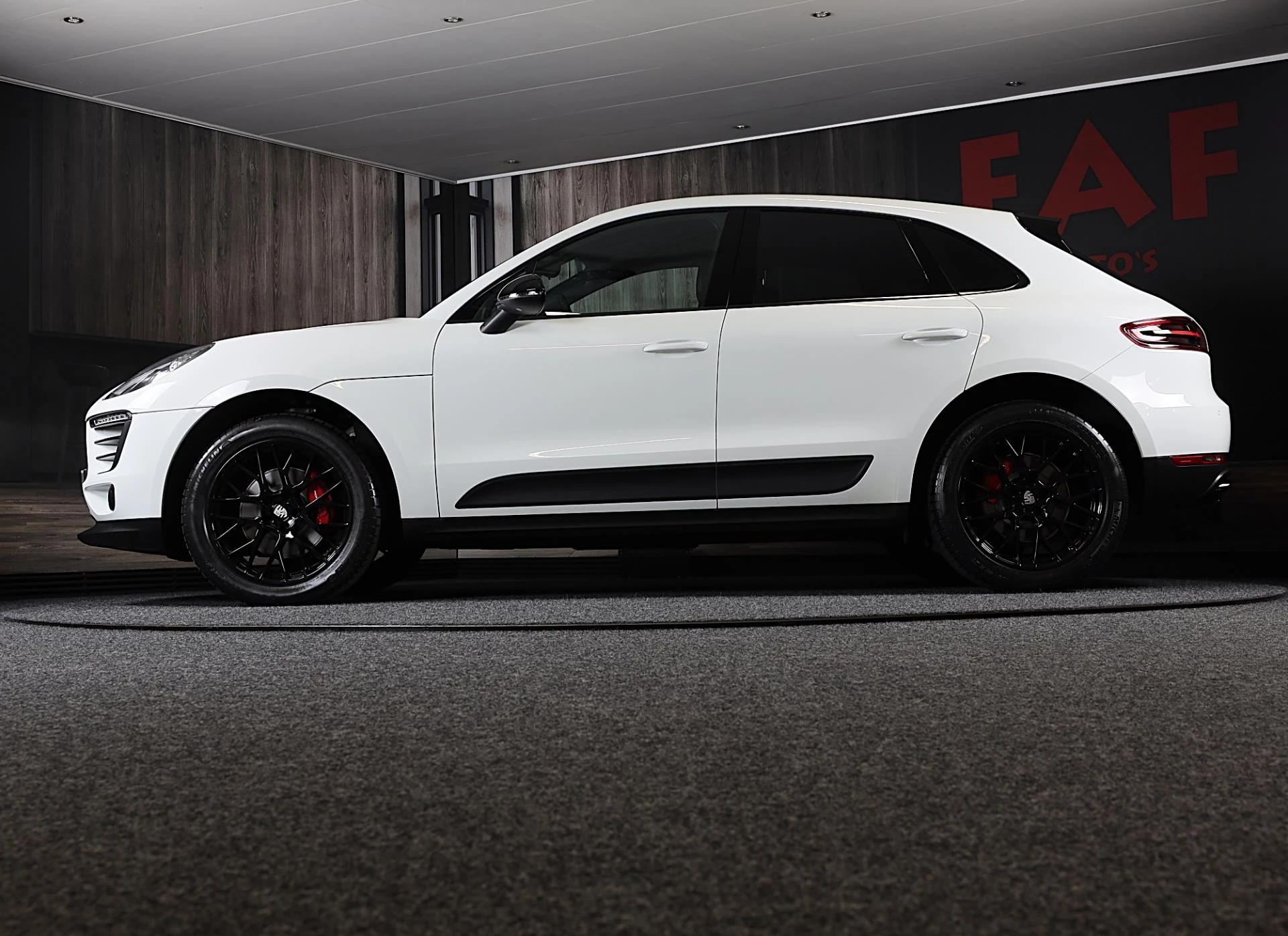 Hoofdafbeelding Porsche Macan