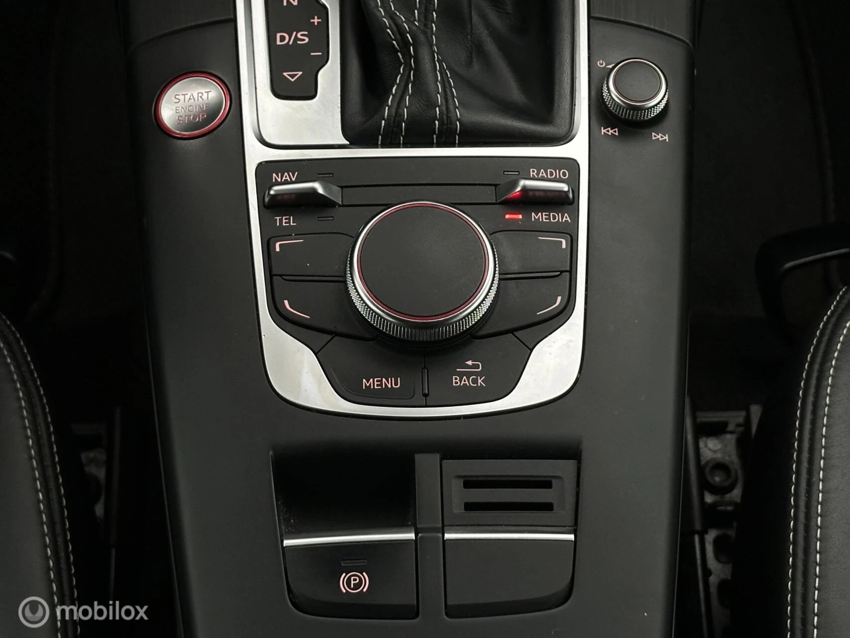 Hoofdafbeelding Audi S3