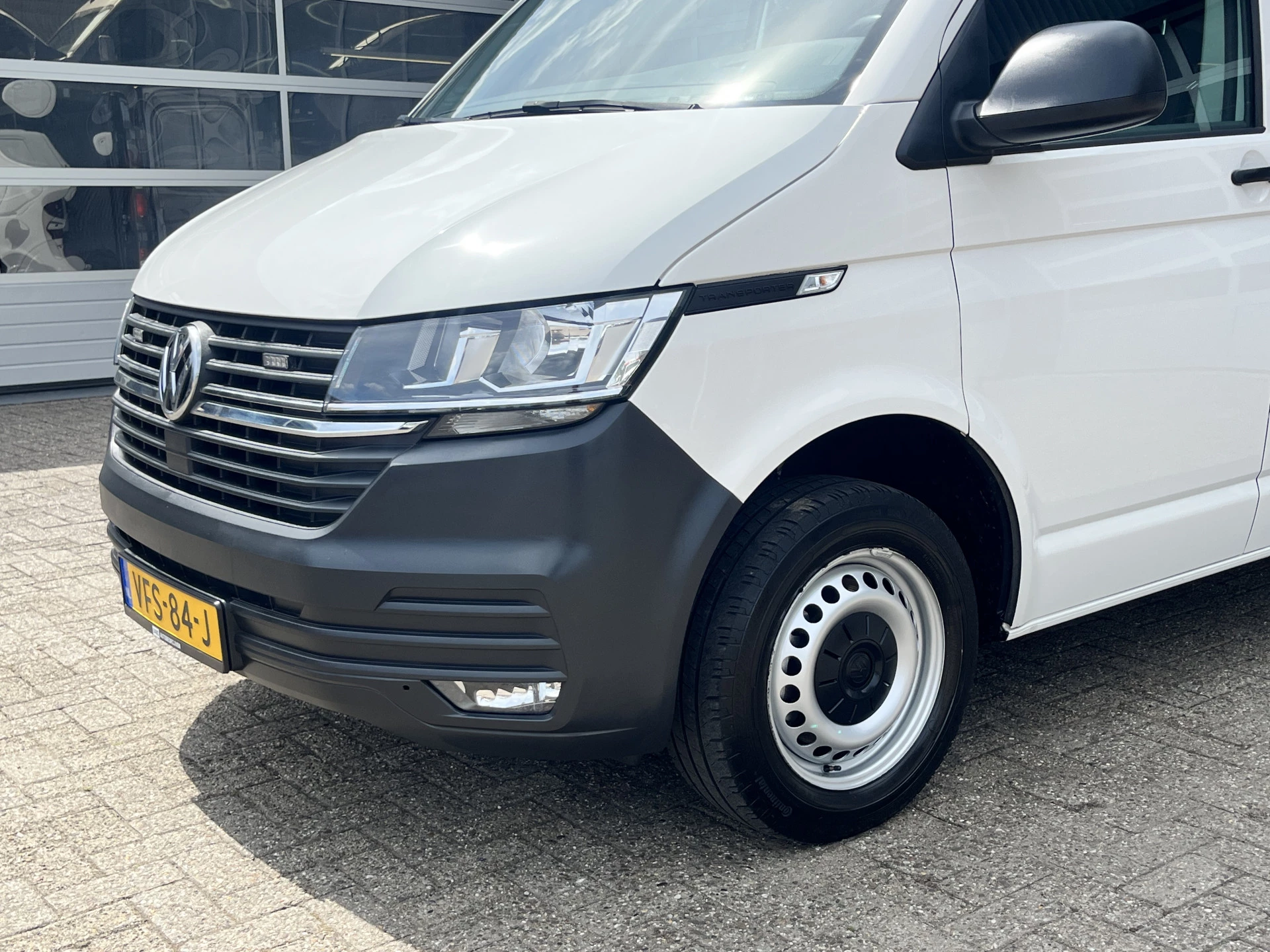 Hoofdafbeelding Volkswagen Transporter
