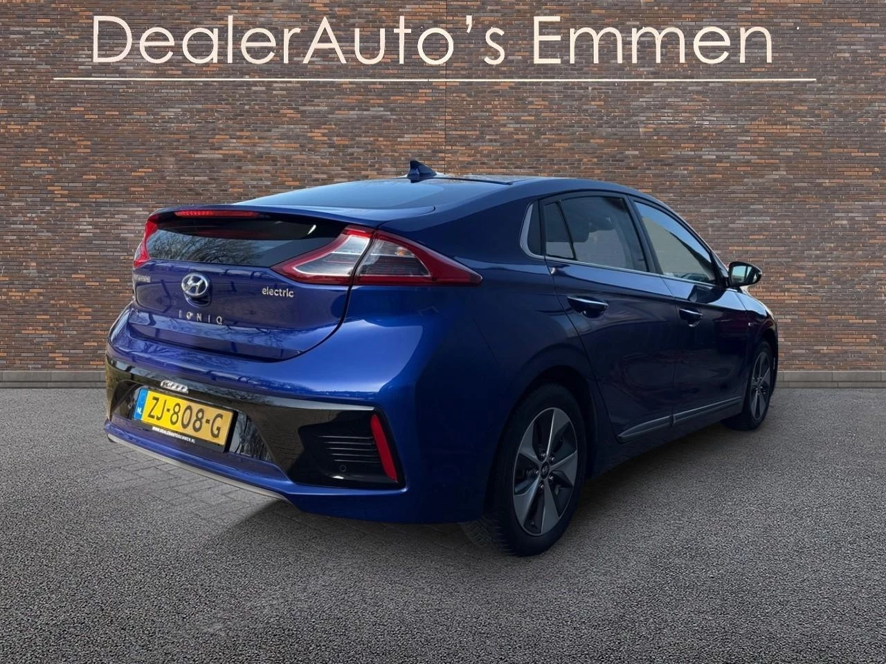 Hoofdafbeelding Hyundai IONIQ