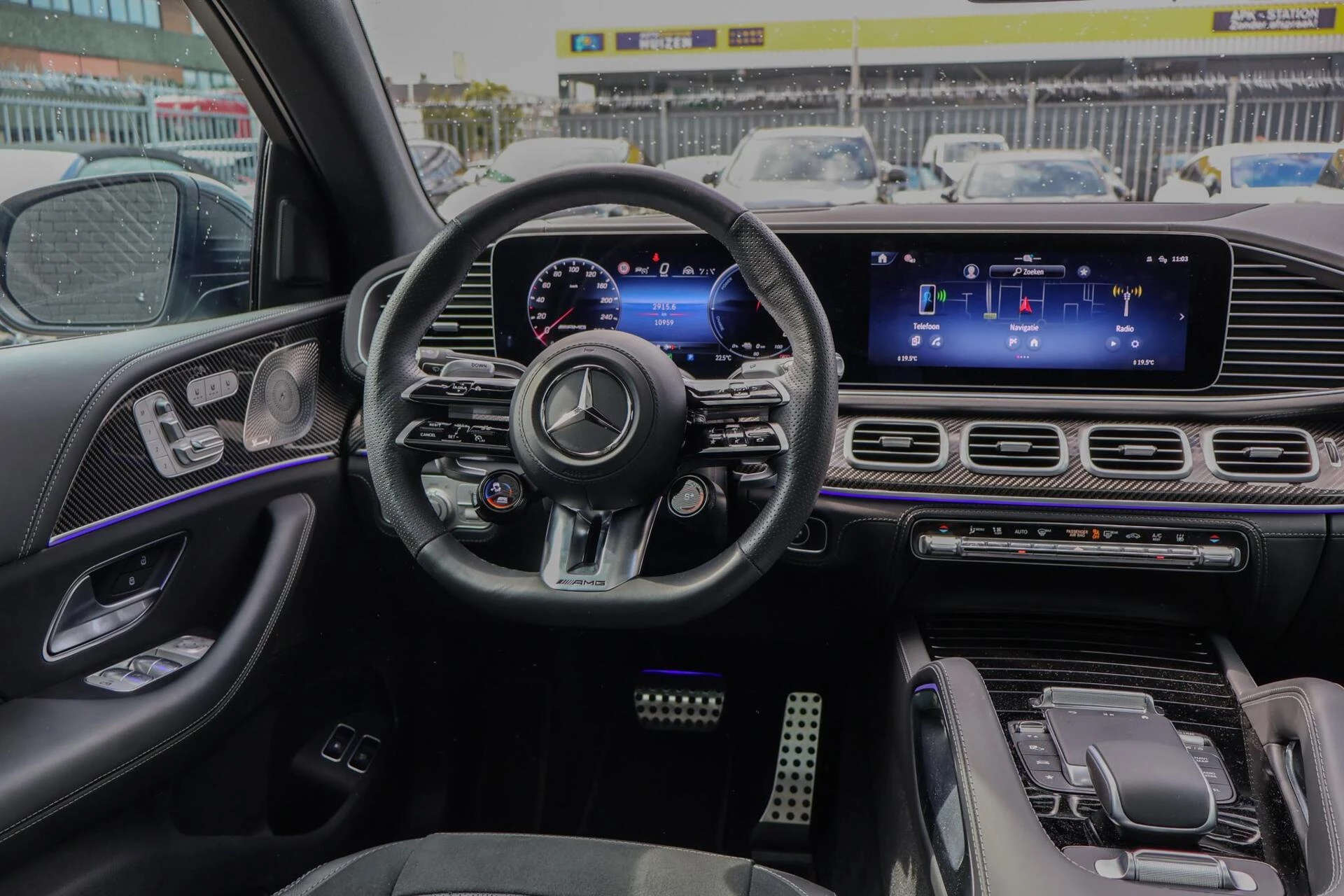 Hoofdafbeelding Mercedes-Benz GLE