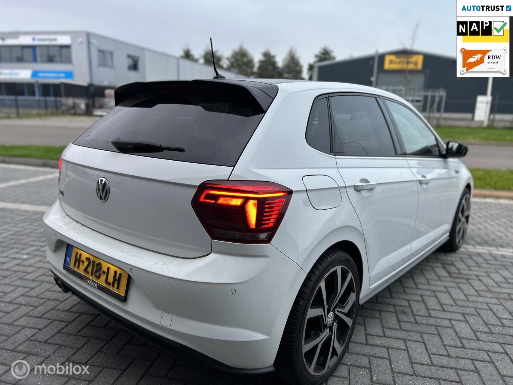 Hoofdafbeelding Volkswagen Polo