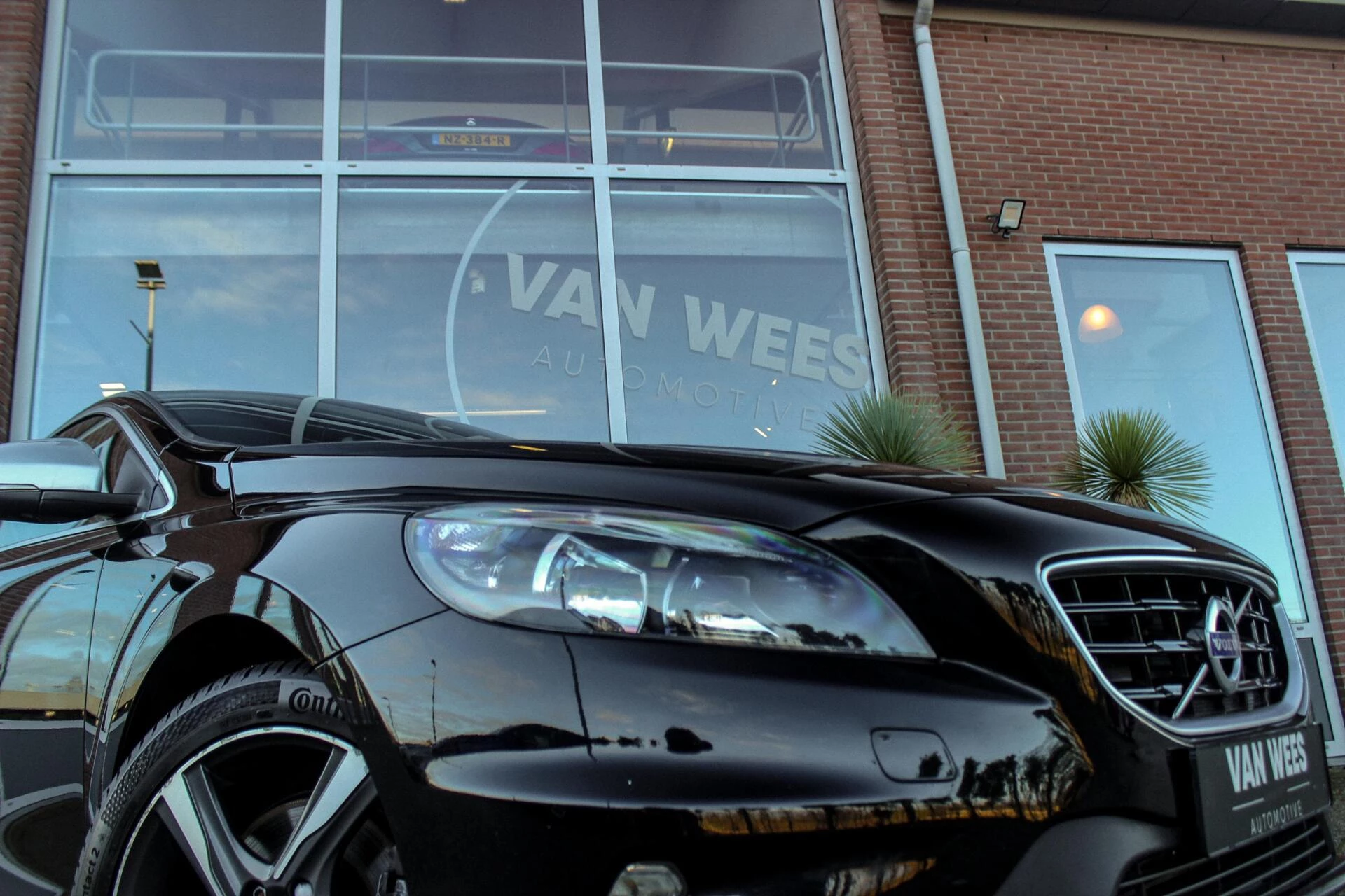 Hoofdafbeelding Volvo V40