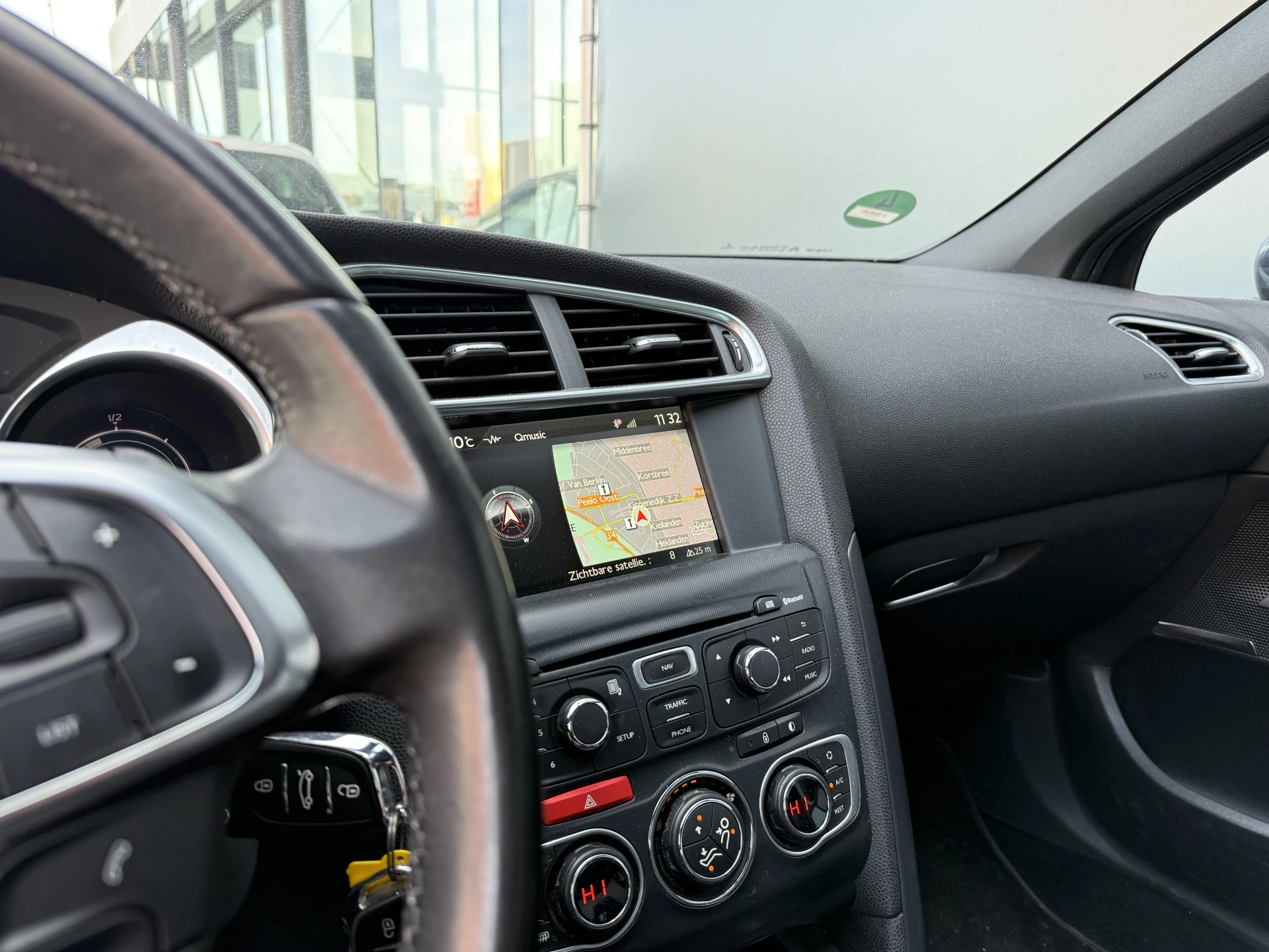 Hoofdafbeelding Citroën DS4