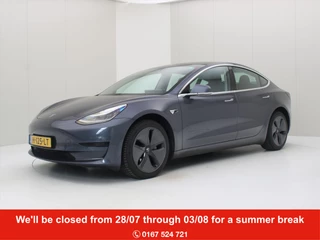 Tesla Model 3 Standard RWD Plus 60kWh [ TREKHAAK+AUTOPILOT+PREMIUM AUDIO ]