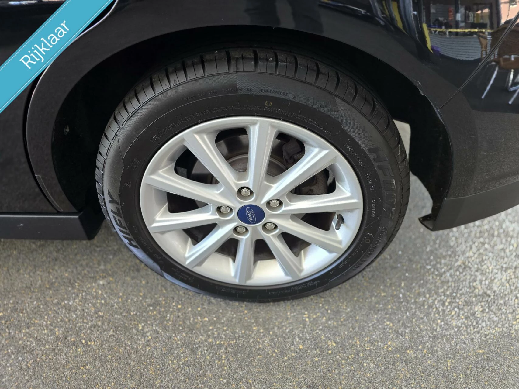 Hoofdafbeelding Ford C-MAX