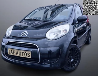 Citroen C1 1.0 Airco Elek Pakket 5drs stoer! NW APK ✅️