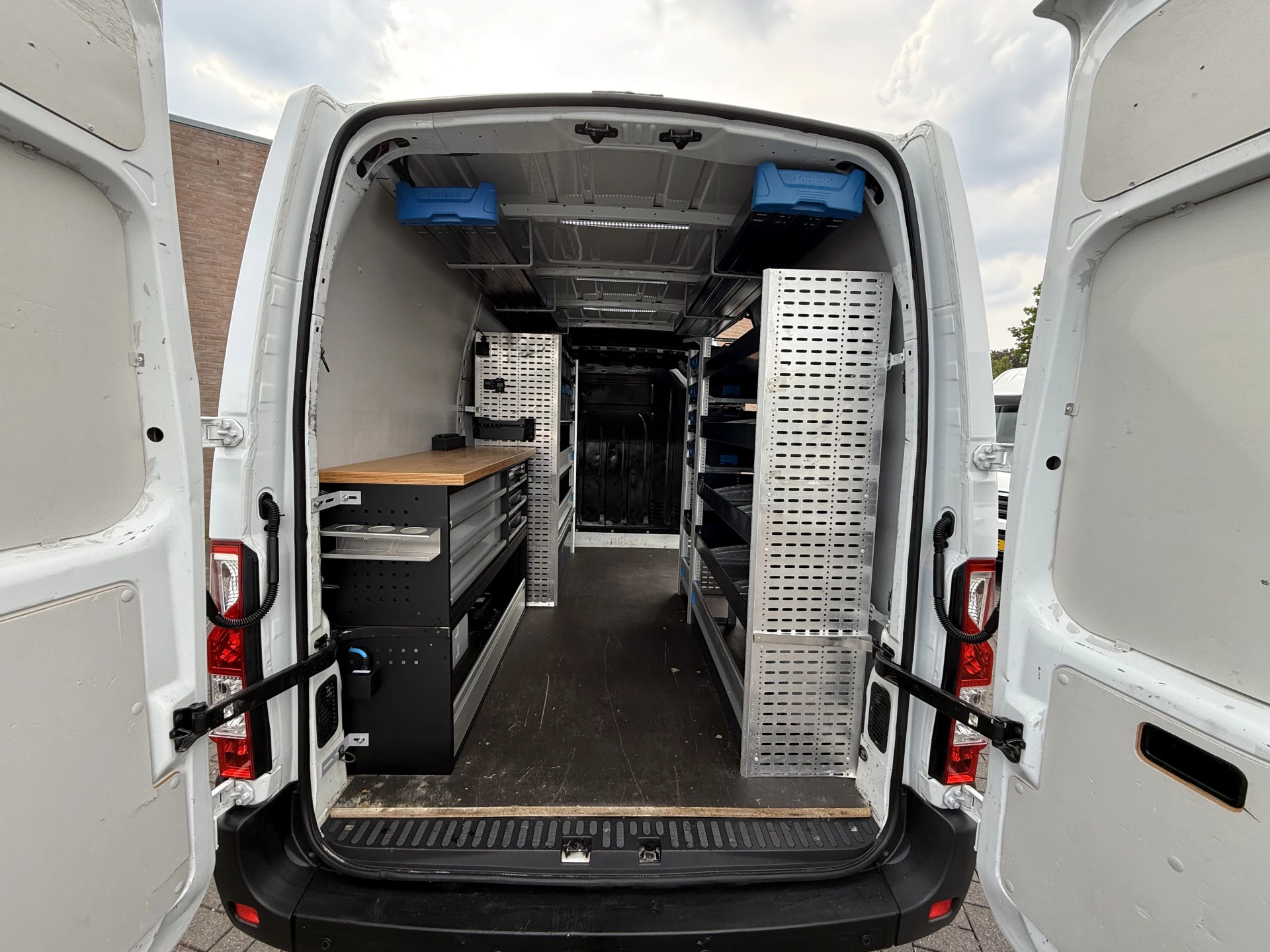 Hoofdafbeelding Opel Movano