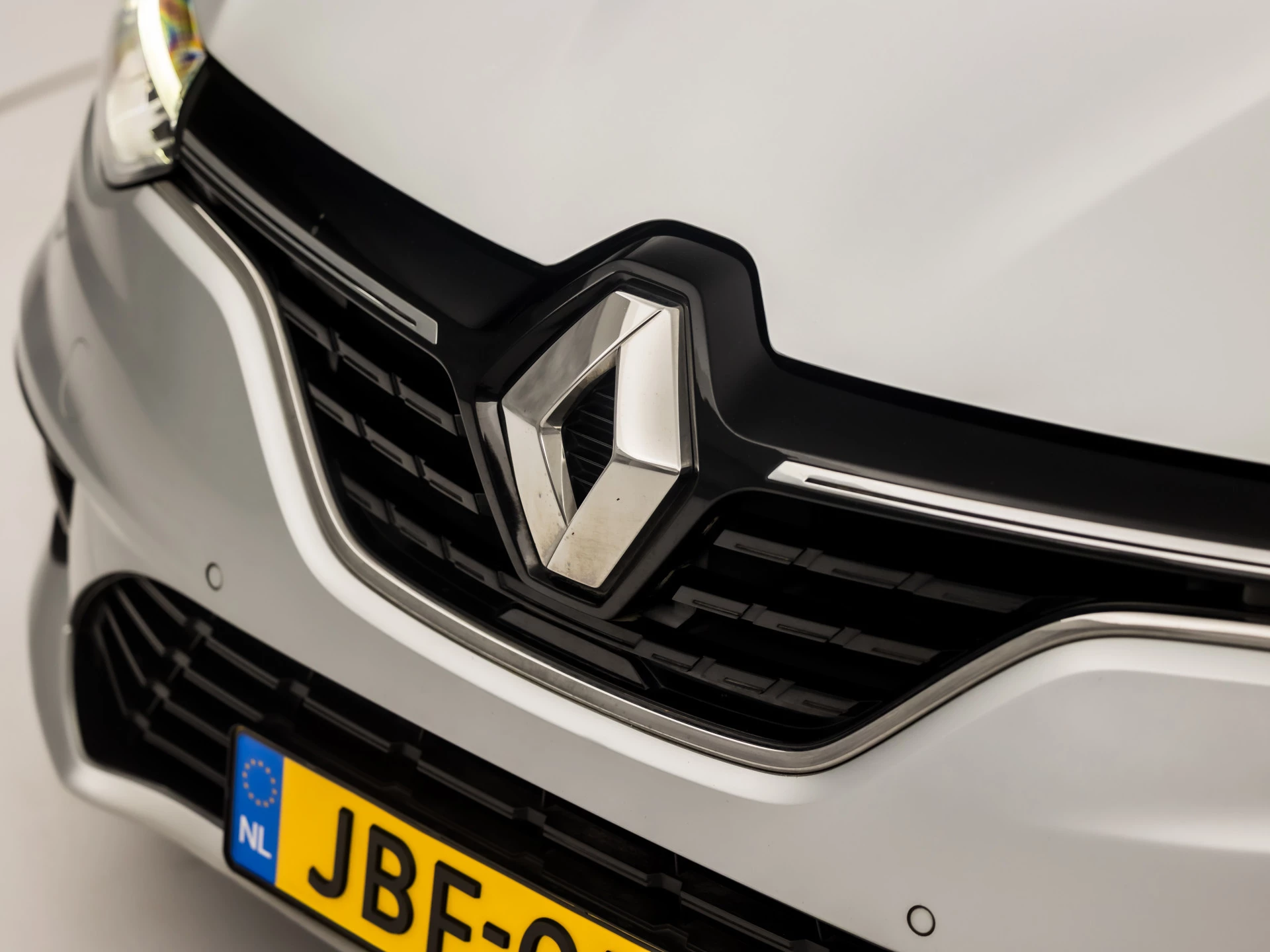Hoofdafbeelding Renault Megane E-Tech