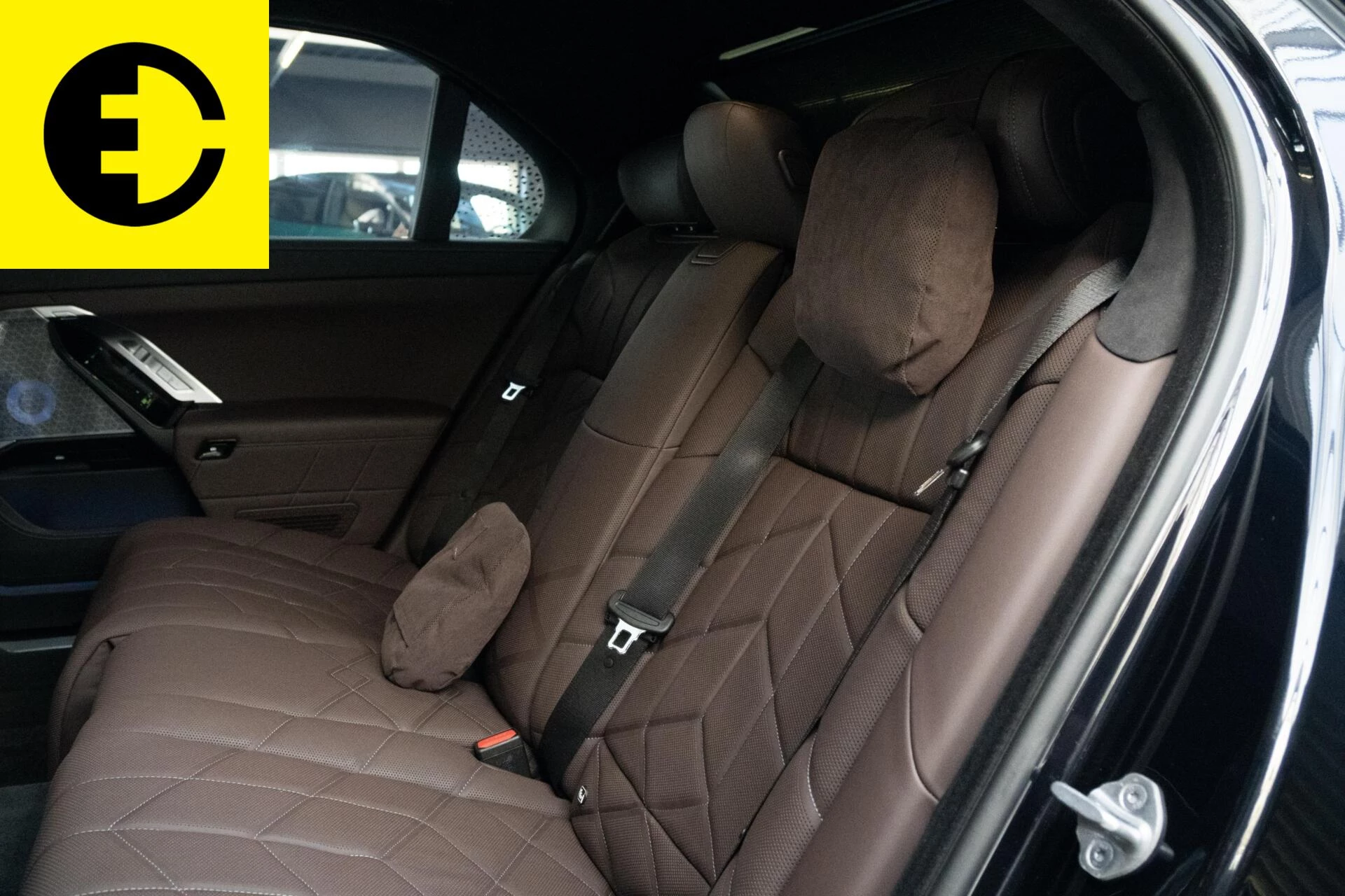 Hoofdafbeelding BMW i7