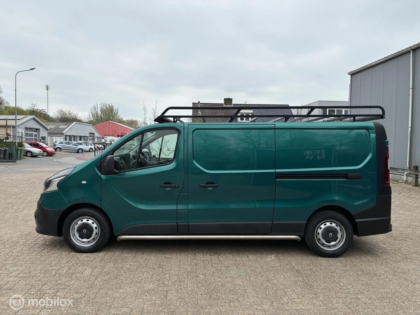 Hoofdafbeelding Renault Trafic