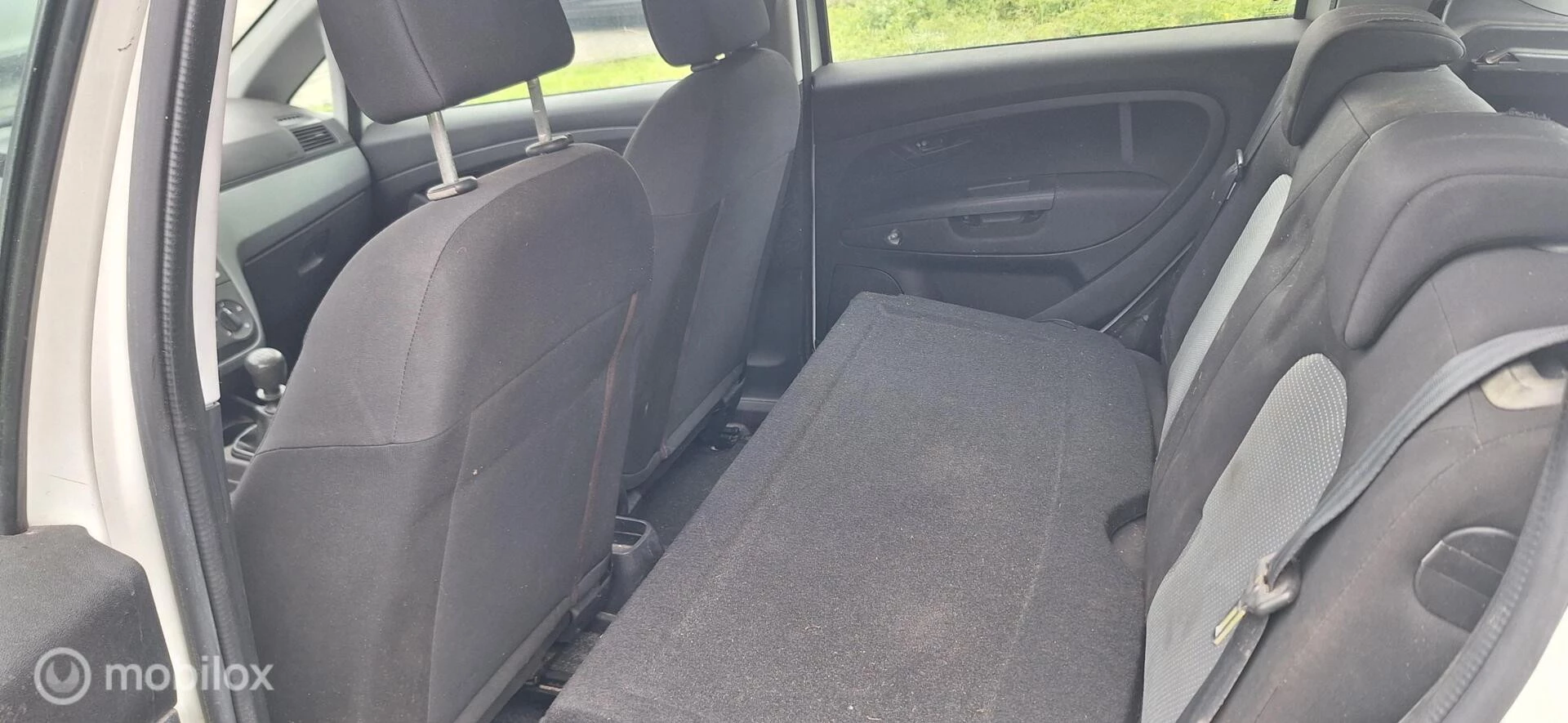 Hoofdafbeelding Fiat Punto