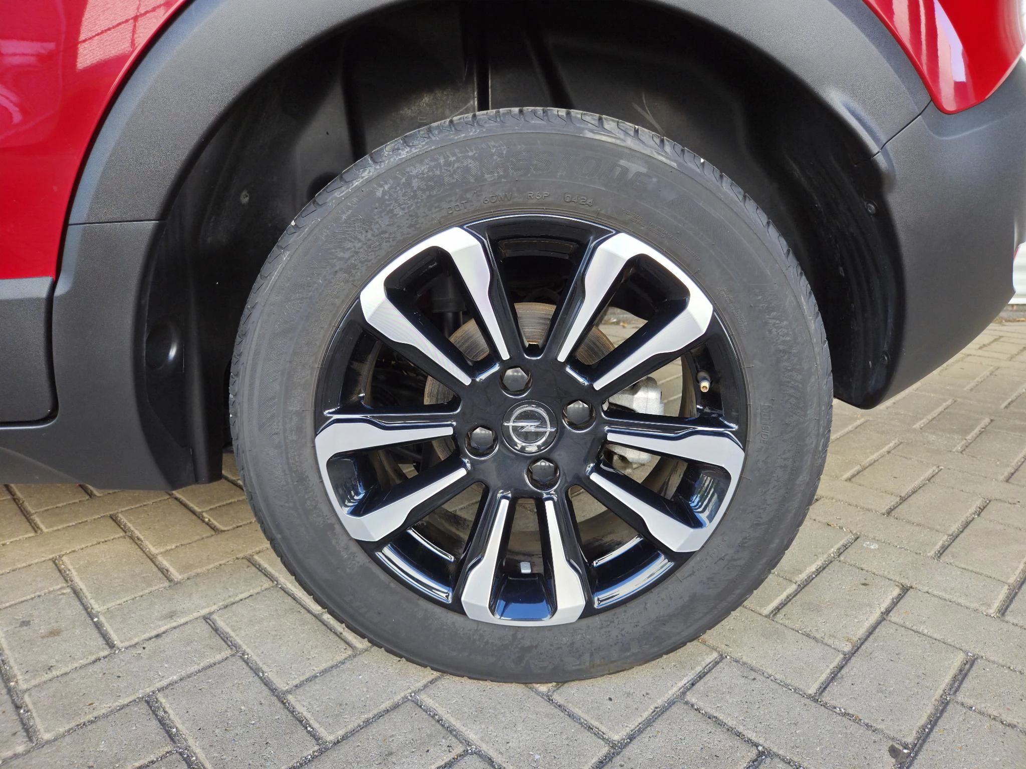 Hoofdafbeelding Opel Crossland