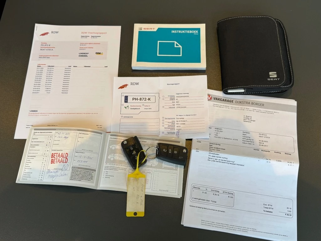 Hoofdafbeelding SEAT Ateca