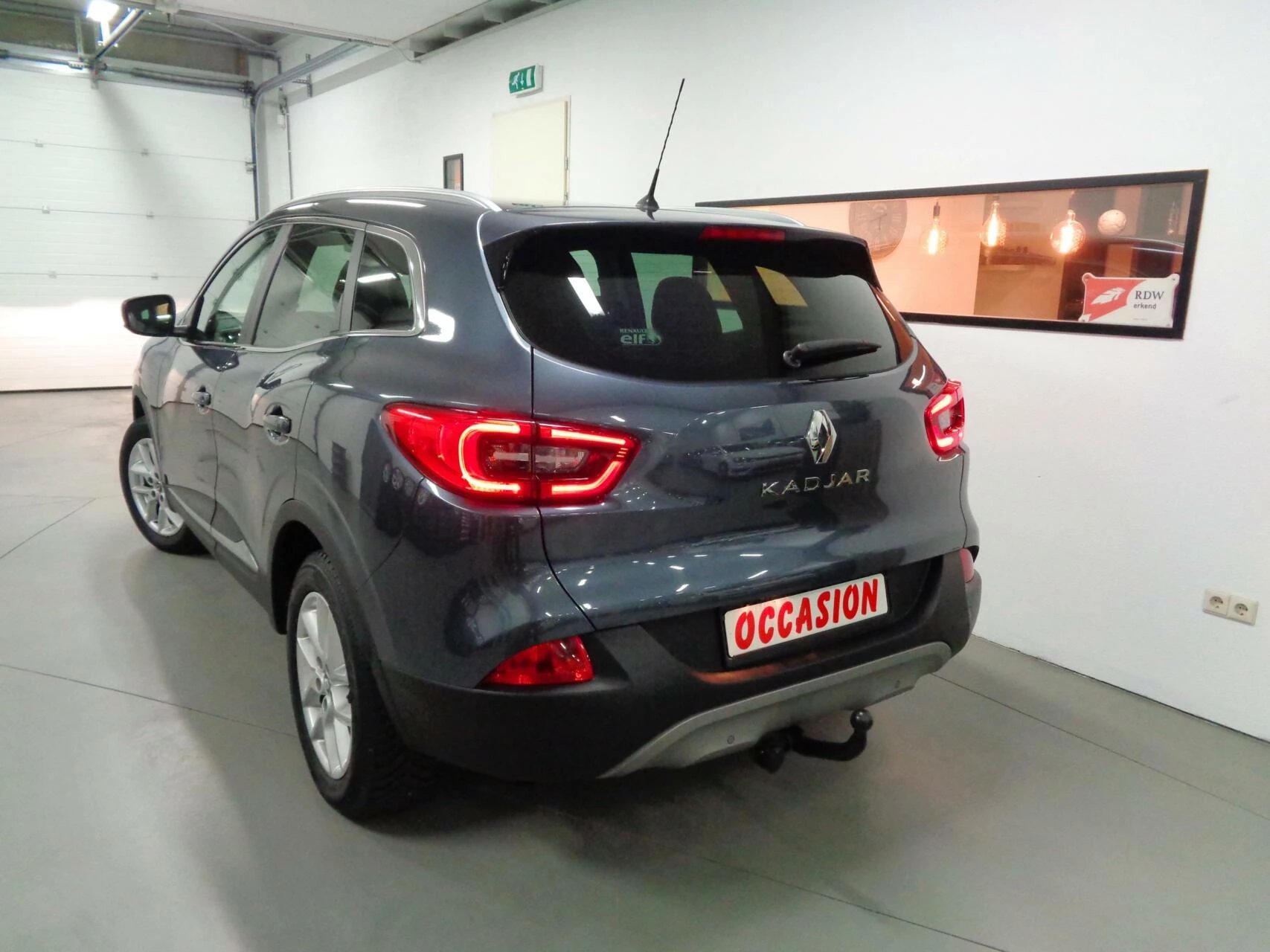 Hoofdafbeelding Renault Kadjar