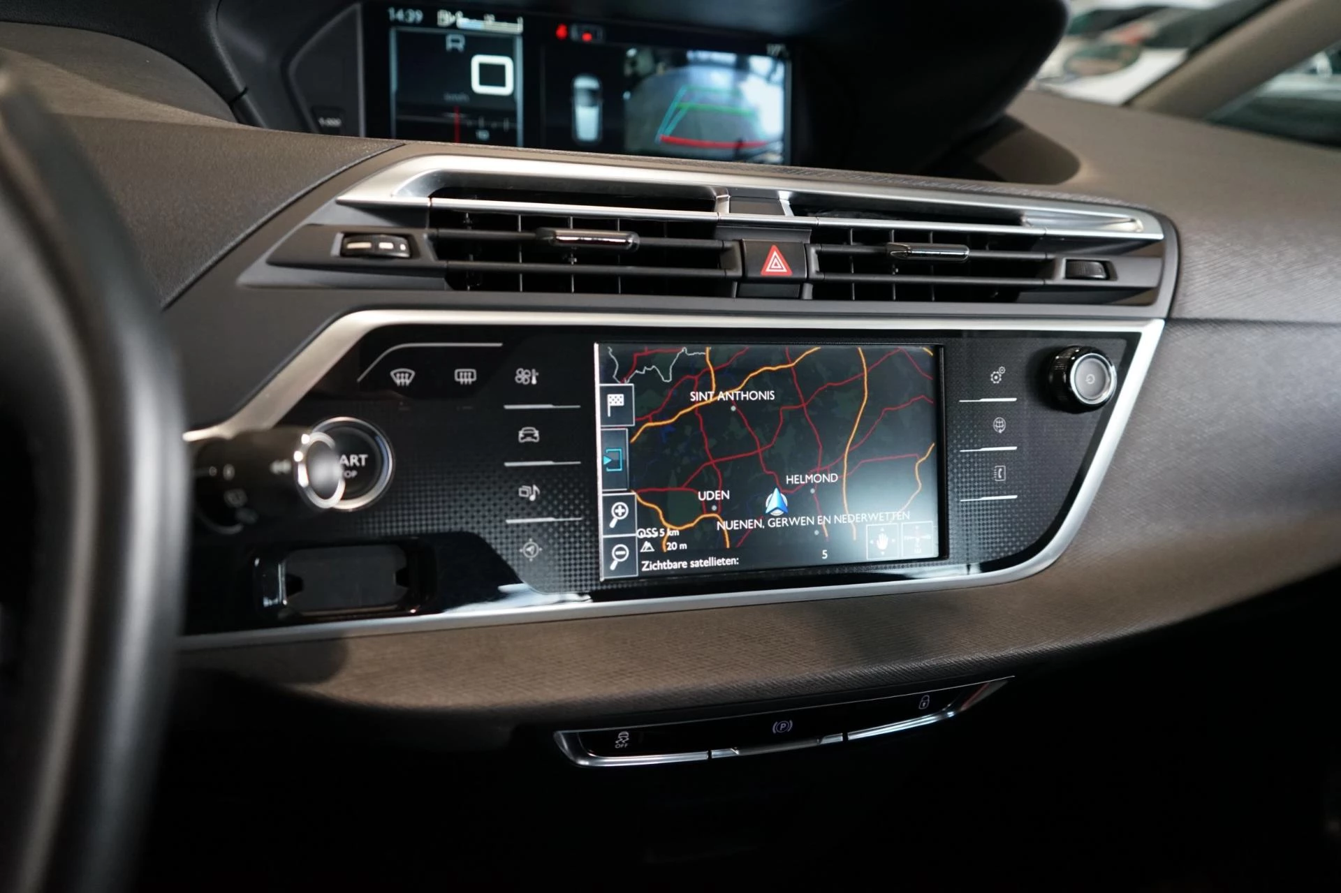 Hoofdafbeelding Citroën C4 Picasso