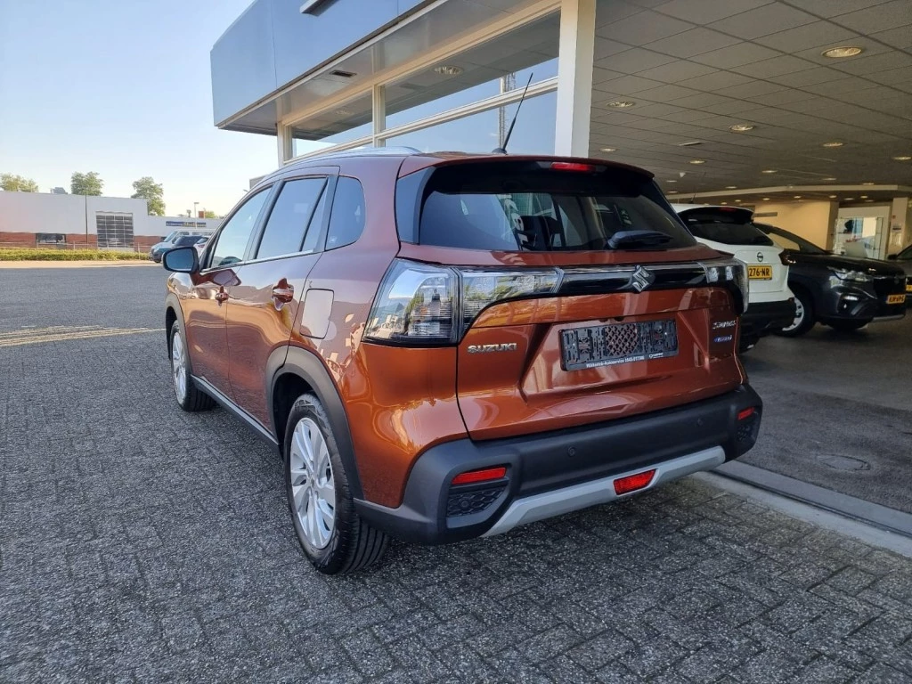 Hoofdafbeelding Suzuki S-Cross