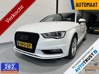 Audi A3 Limousine 1.8 TFSI Ambition Pro Line S*220PK!!