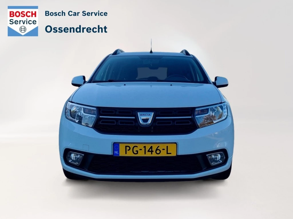 Hoofdafbeelding Dacia Logan