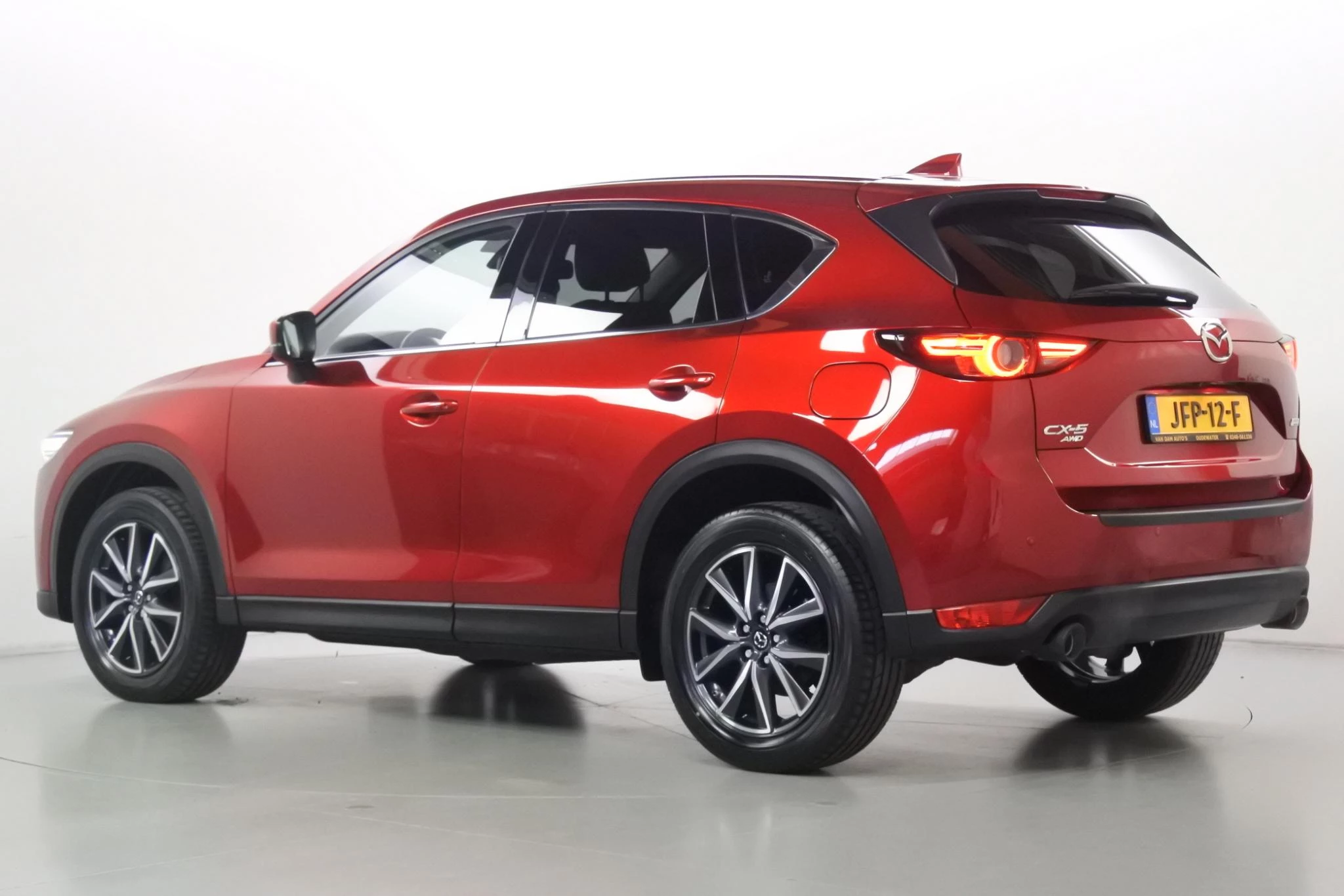 Hoofdafbeelding Mazda CX-5