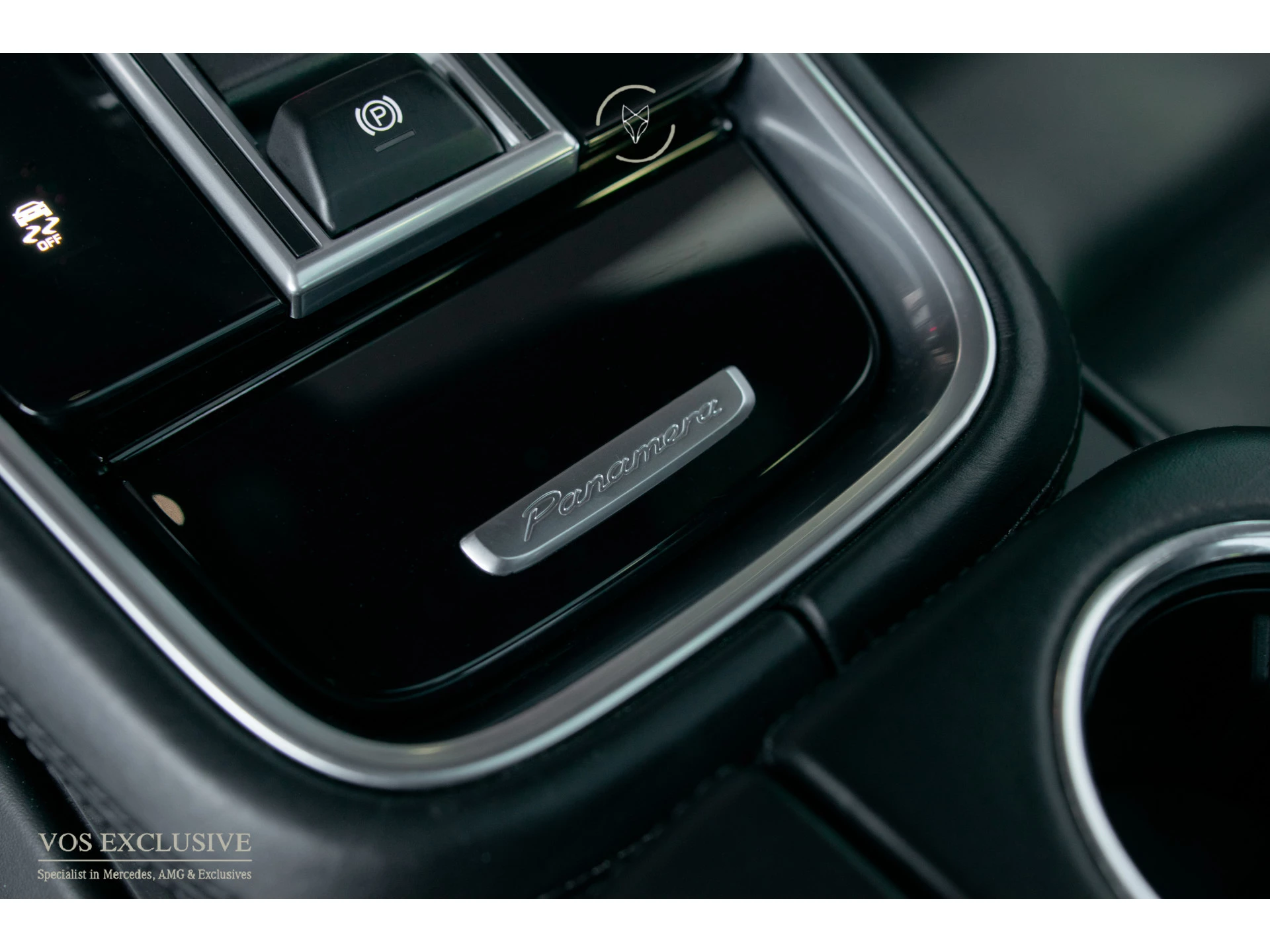 Hoofdafbeelding Porsche Panamera