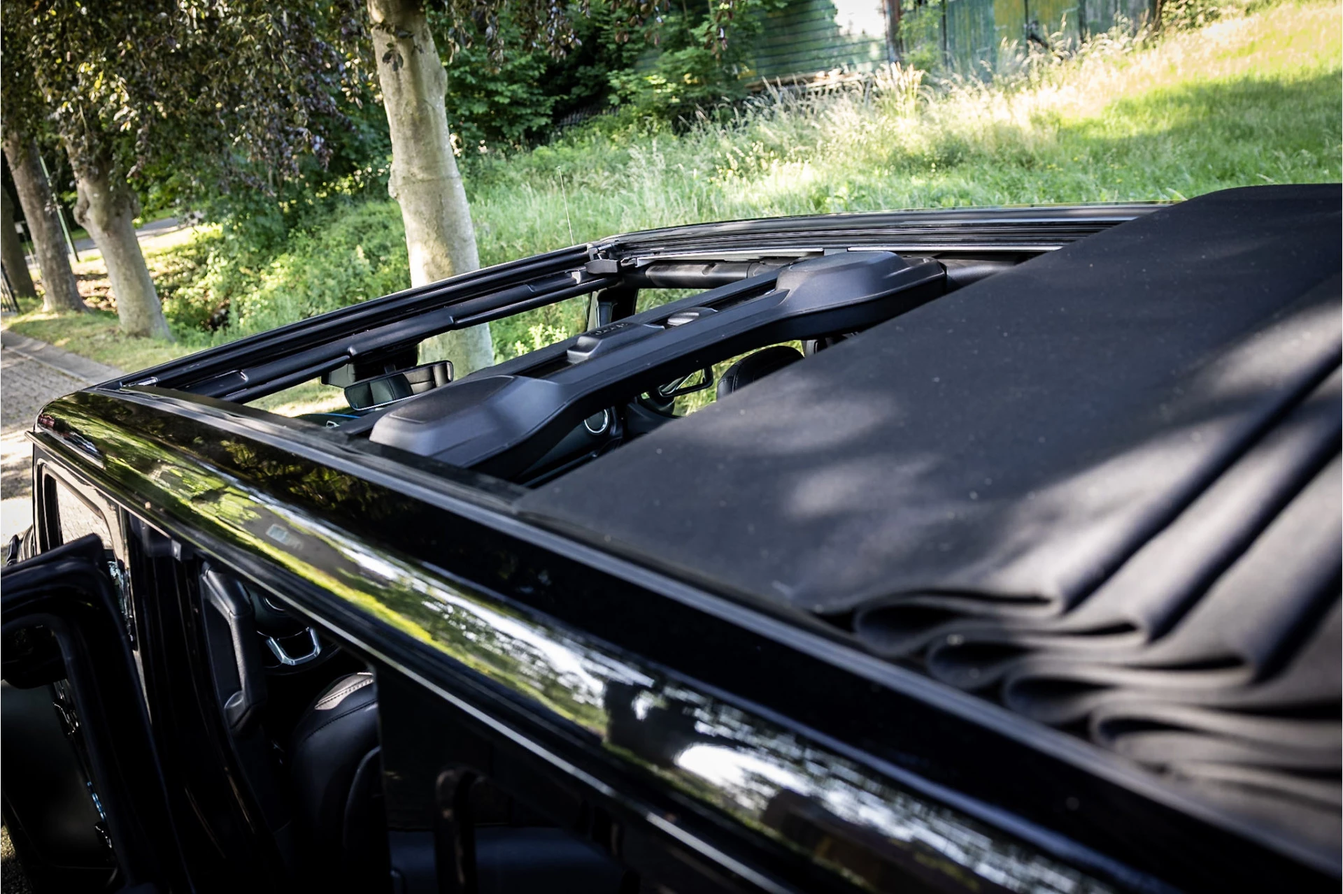 Hoofdafbeelding Jeep Wrangler