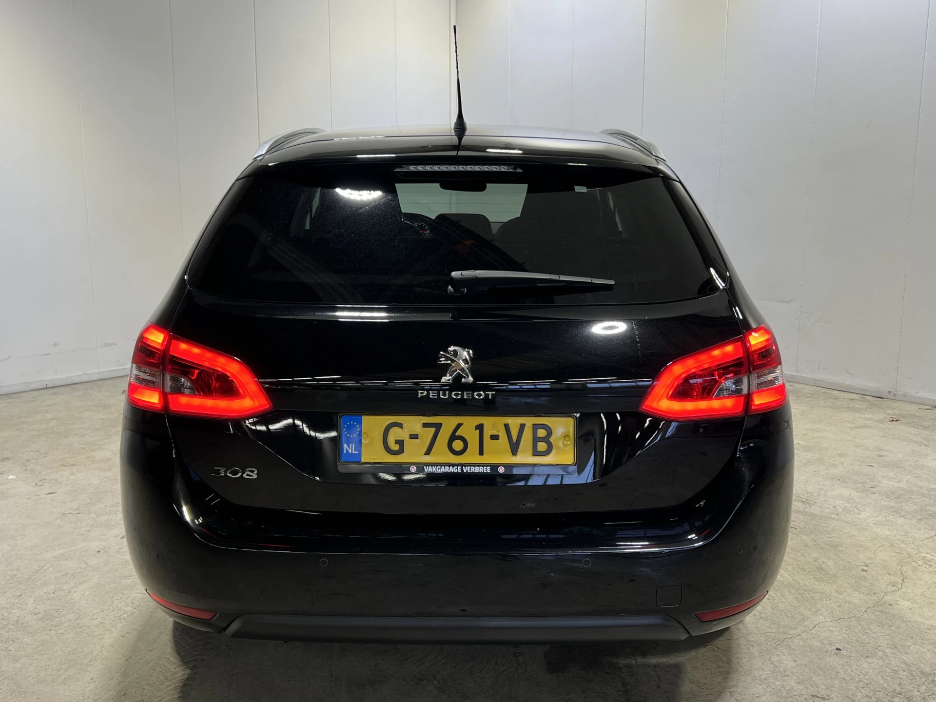 Hoofdafbeelding Peugeot 308