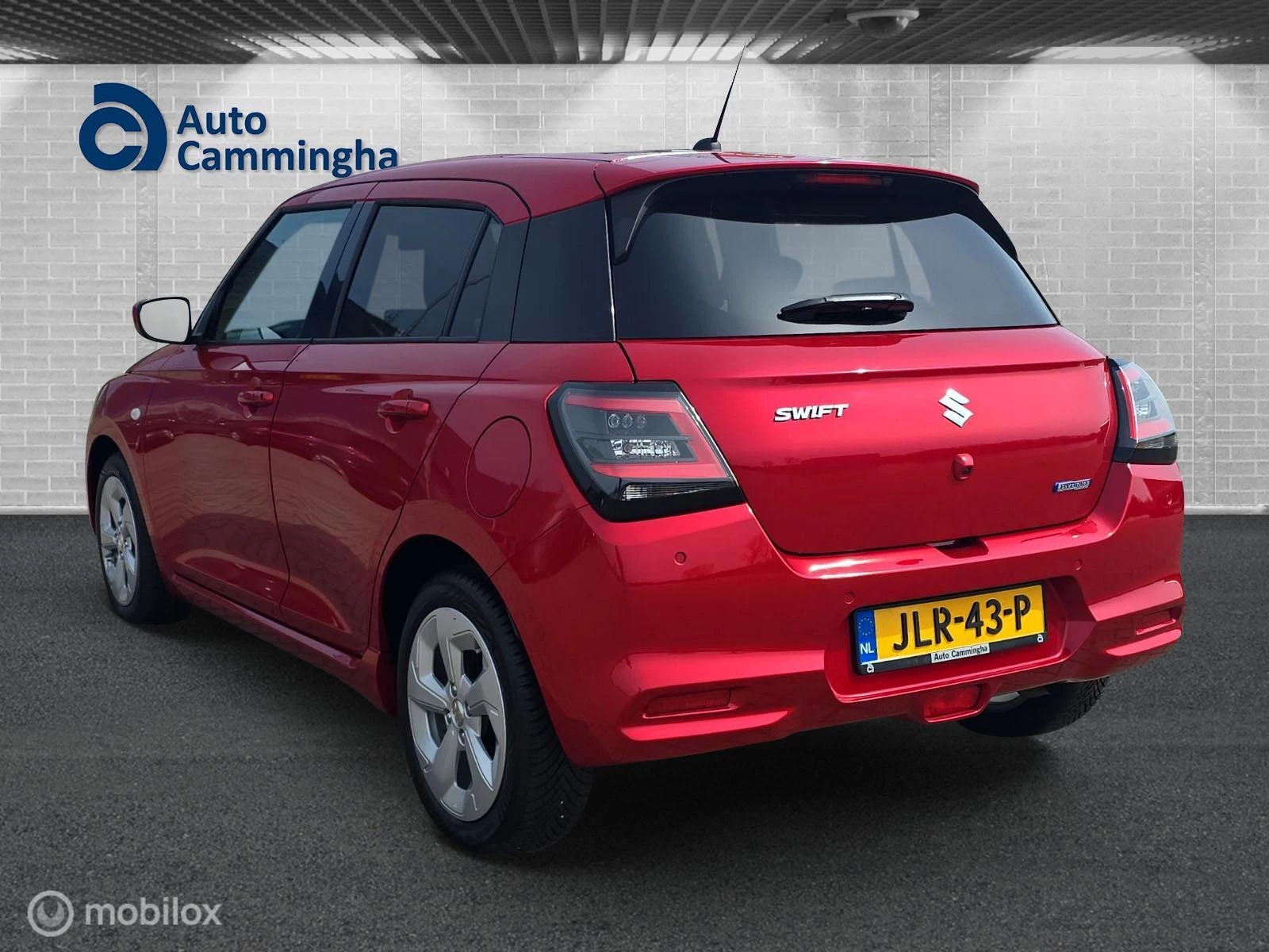 Hoofdafbeelding Suzuki Swift