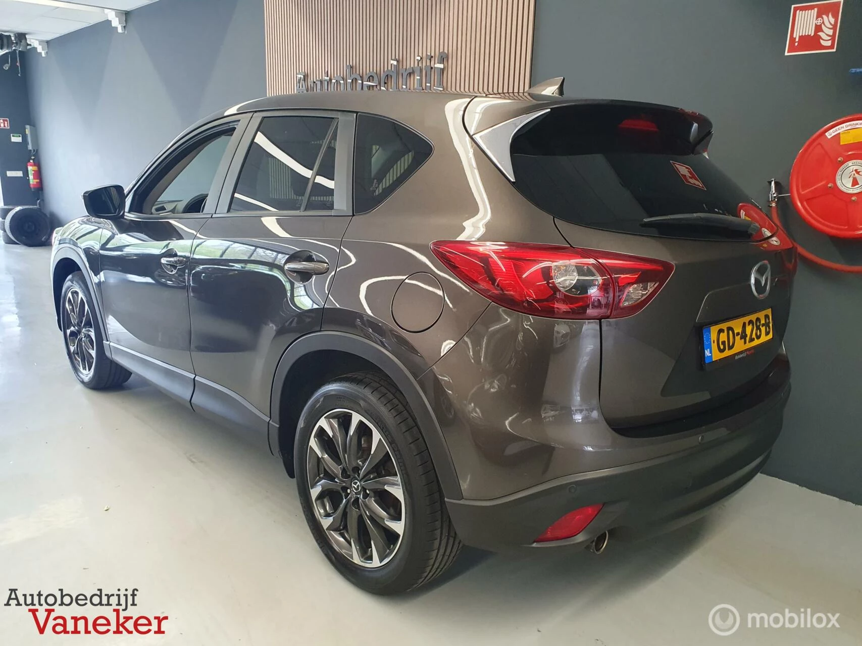 Hoofdafbeelding Mazda CX-5