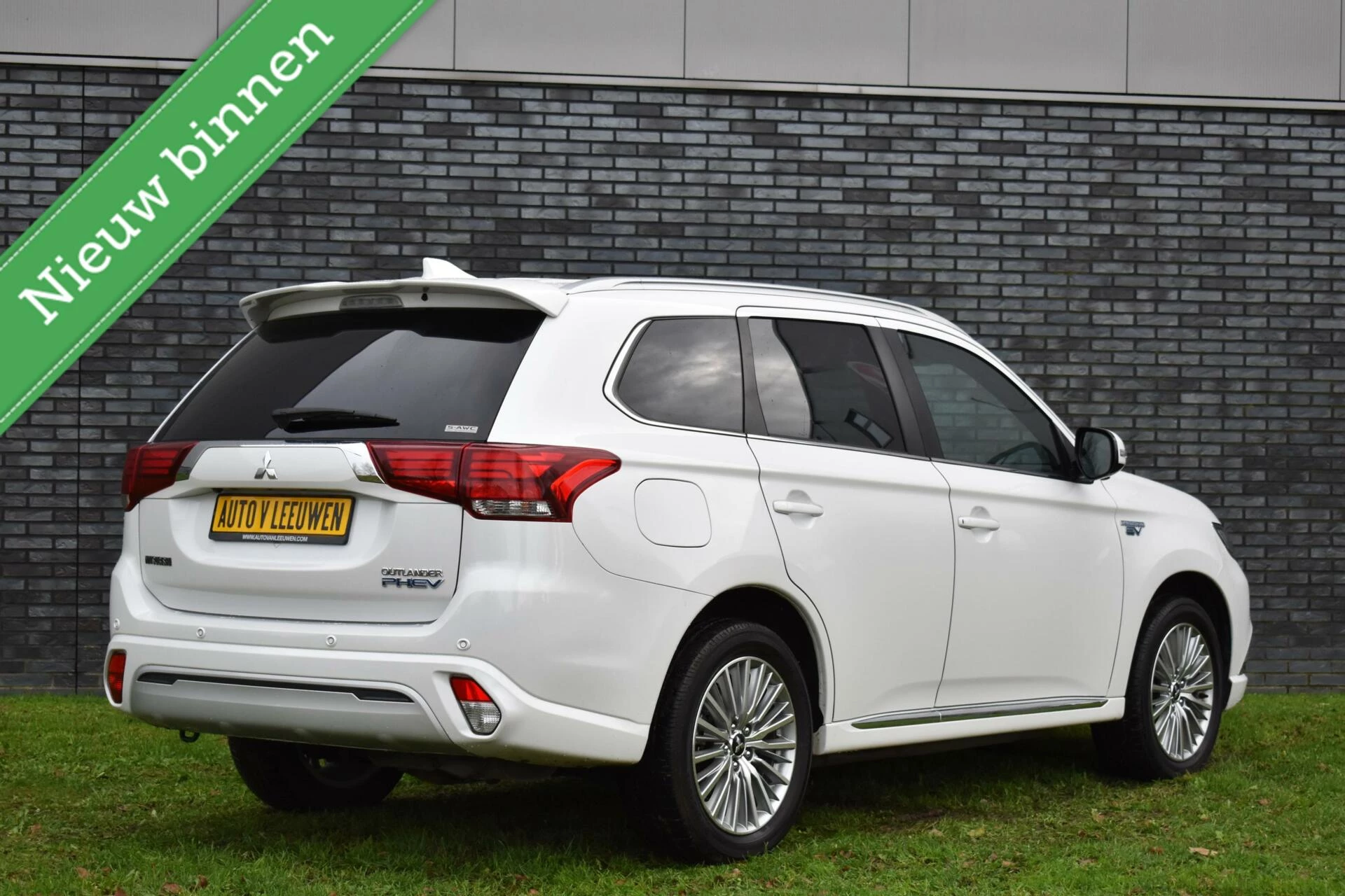 Hoofdafbeelding Mitsubishi Outlander